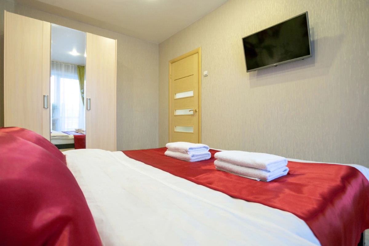 Квартира Пять Звёзд Парк на Реке