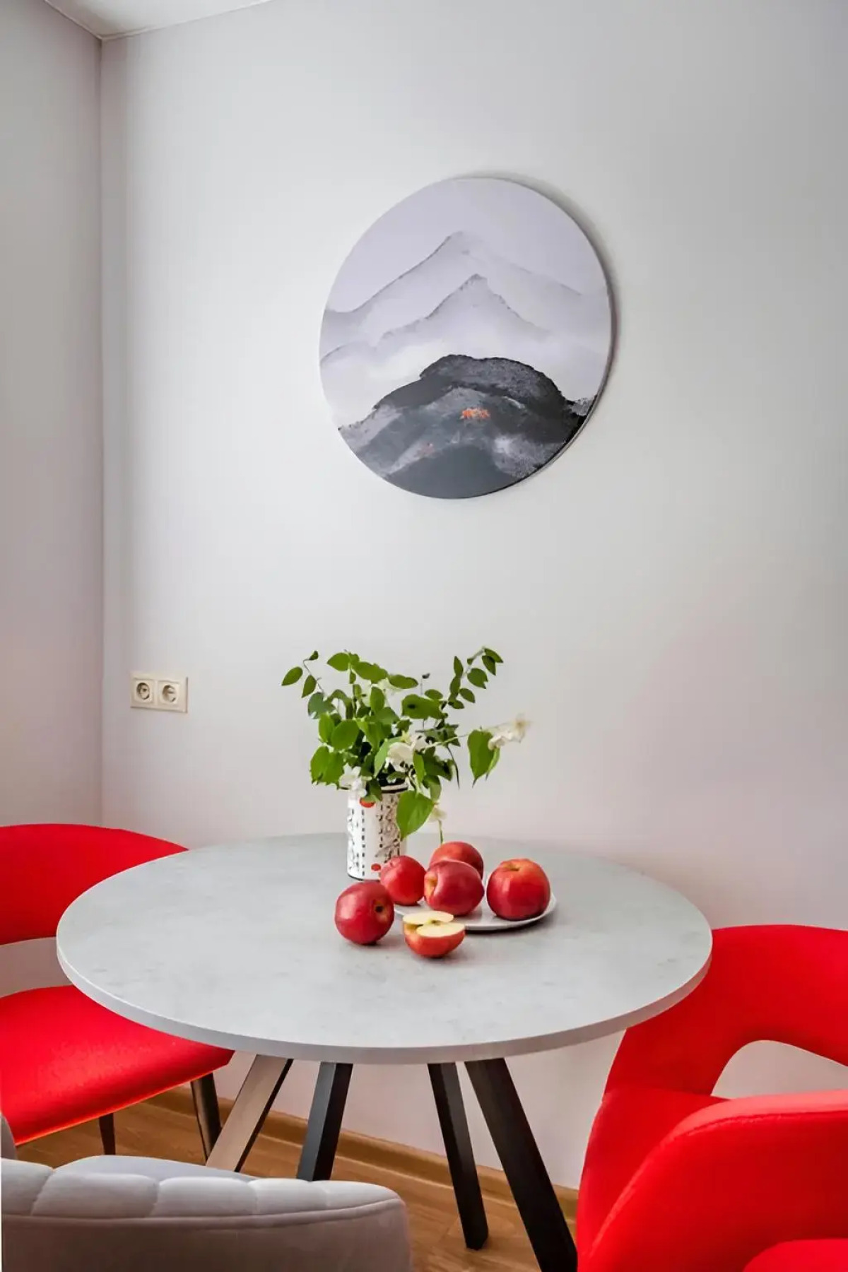 Квартира Рэд эпл