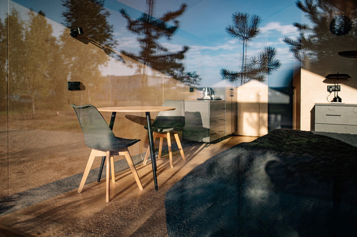 Кемпинг Михеево Старт