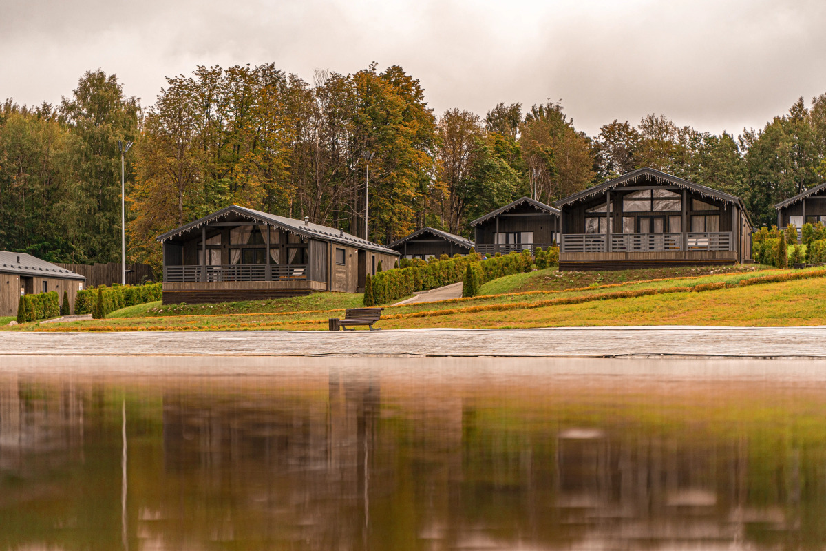 Русские Сезоны Апарт отель Пересвет