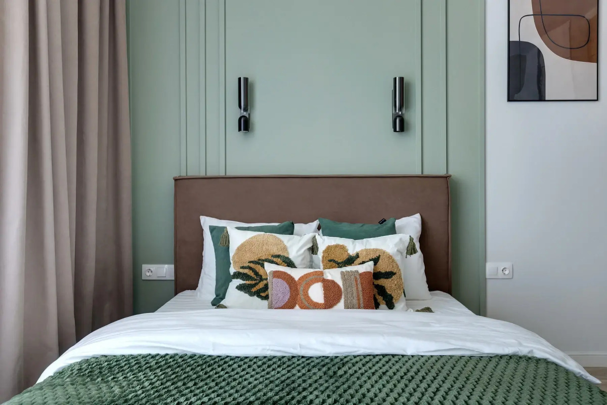 Апартаменты Монро studio от Home24