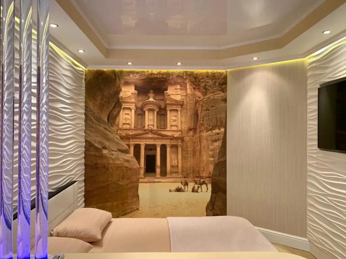 Апартаменты Студия Родионова 192/3