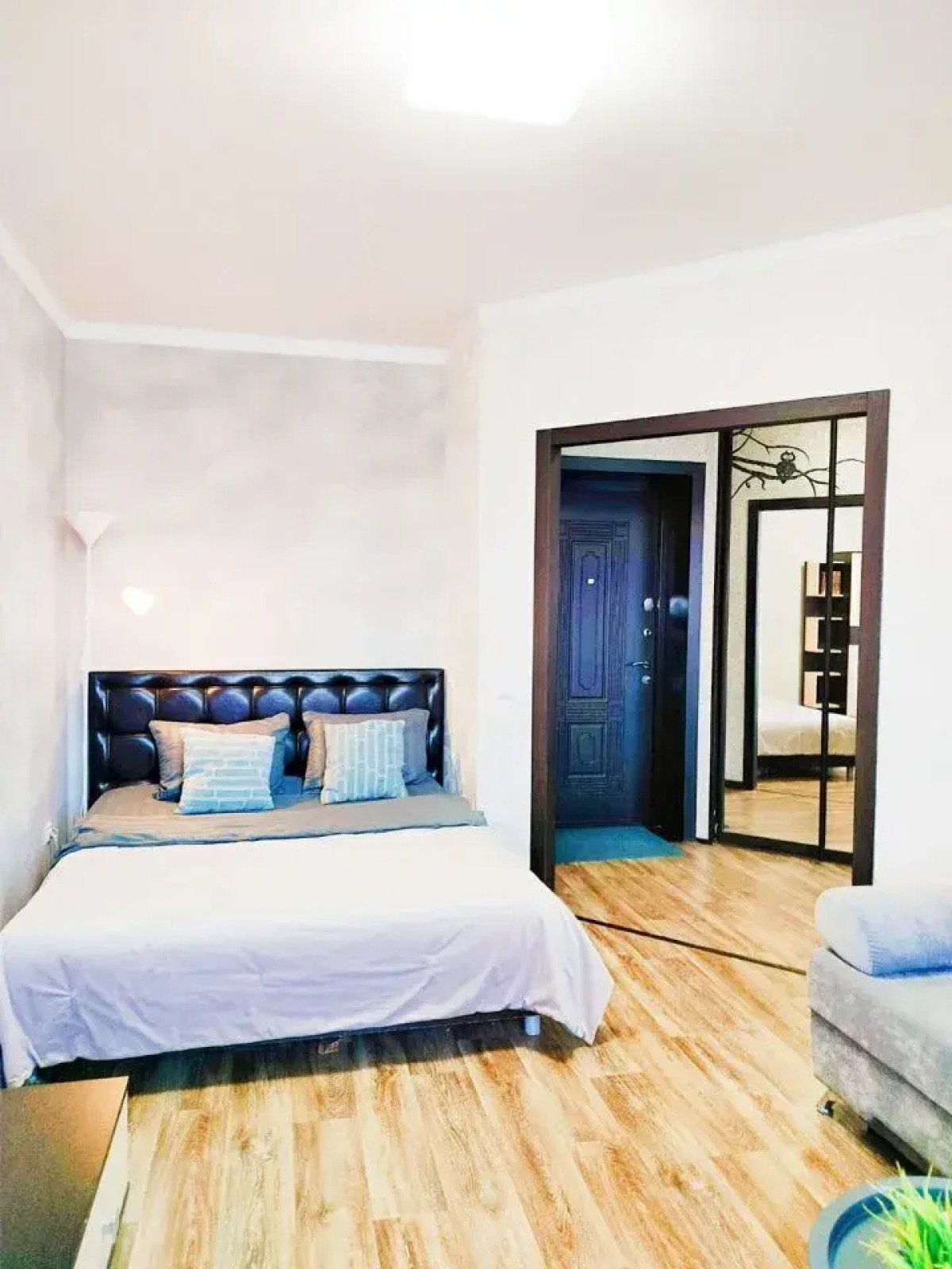 Квартира на улице Короленко 4