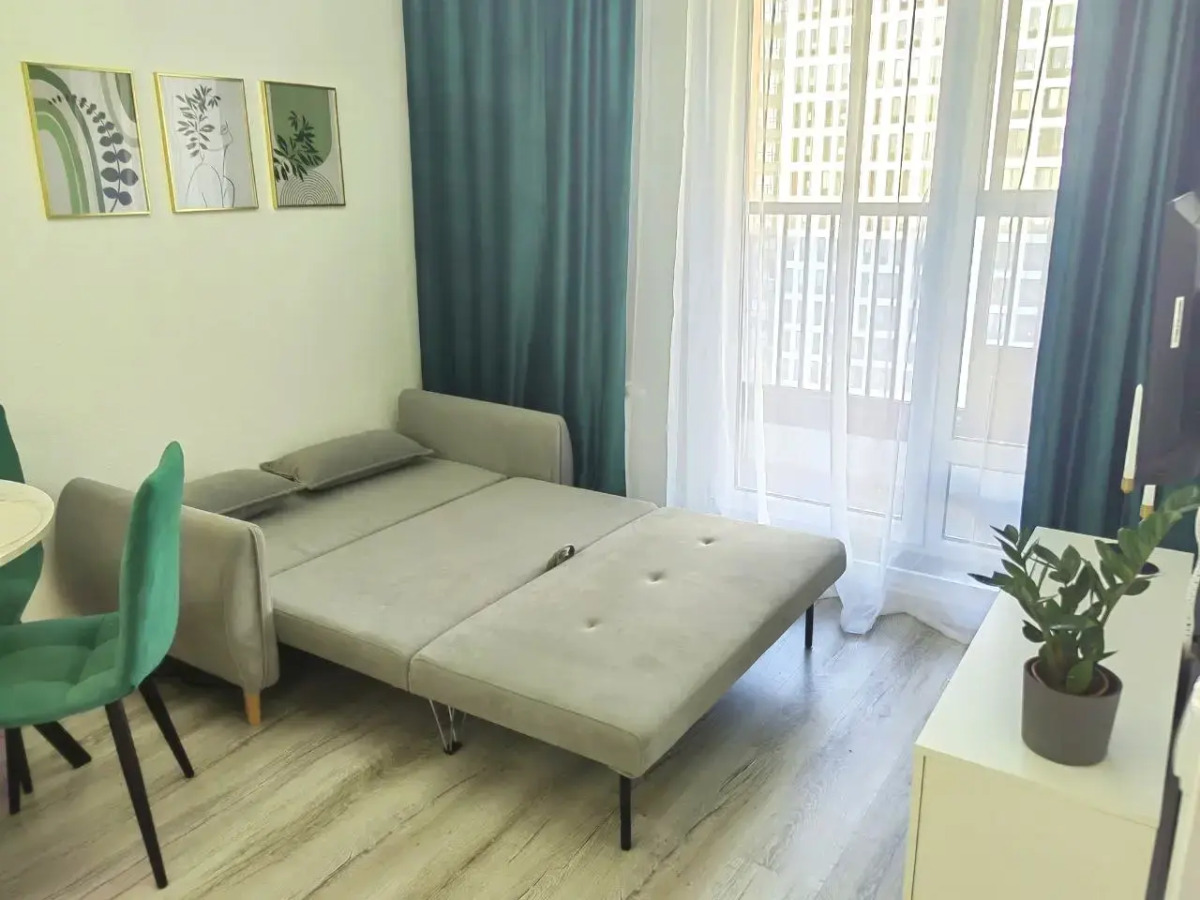 Квартира современная красивая