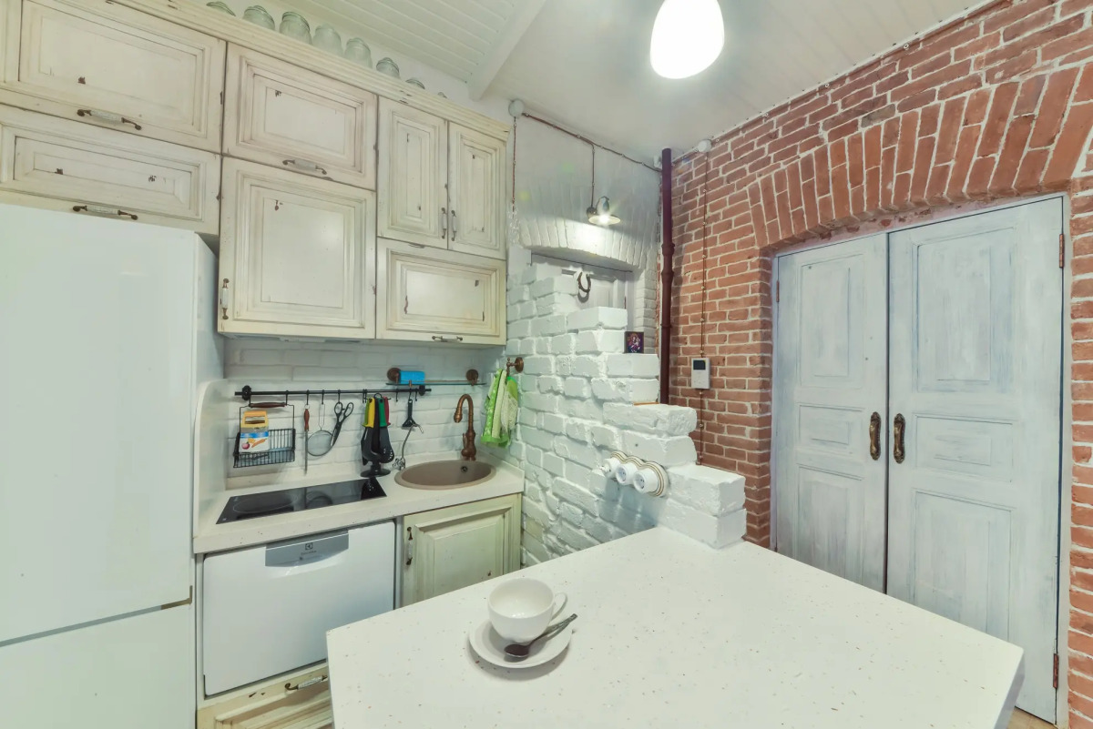 Квартира Красивая студия в центре города