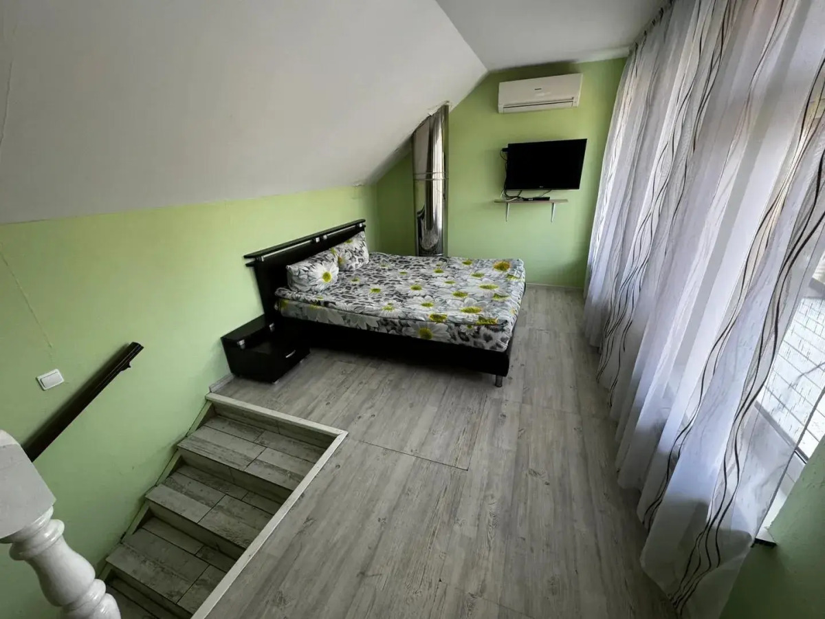 Частный дом Двухэтажный с сауной