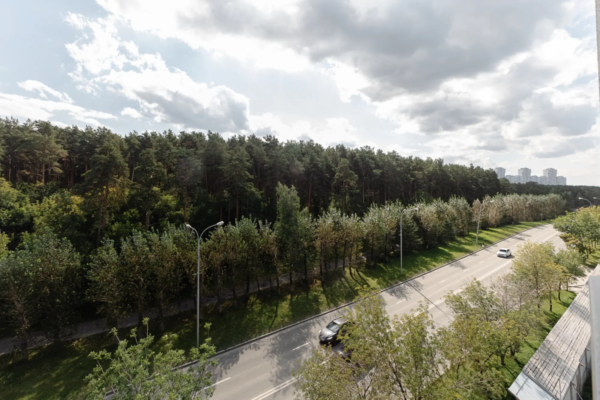 Квартира Солнечная возле парка в центральном районе города