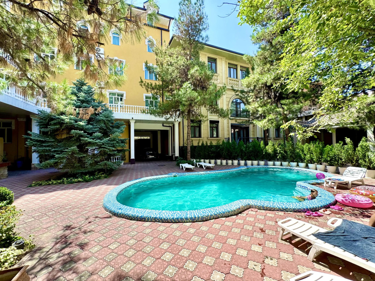 Отель Retro Palace