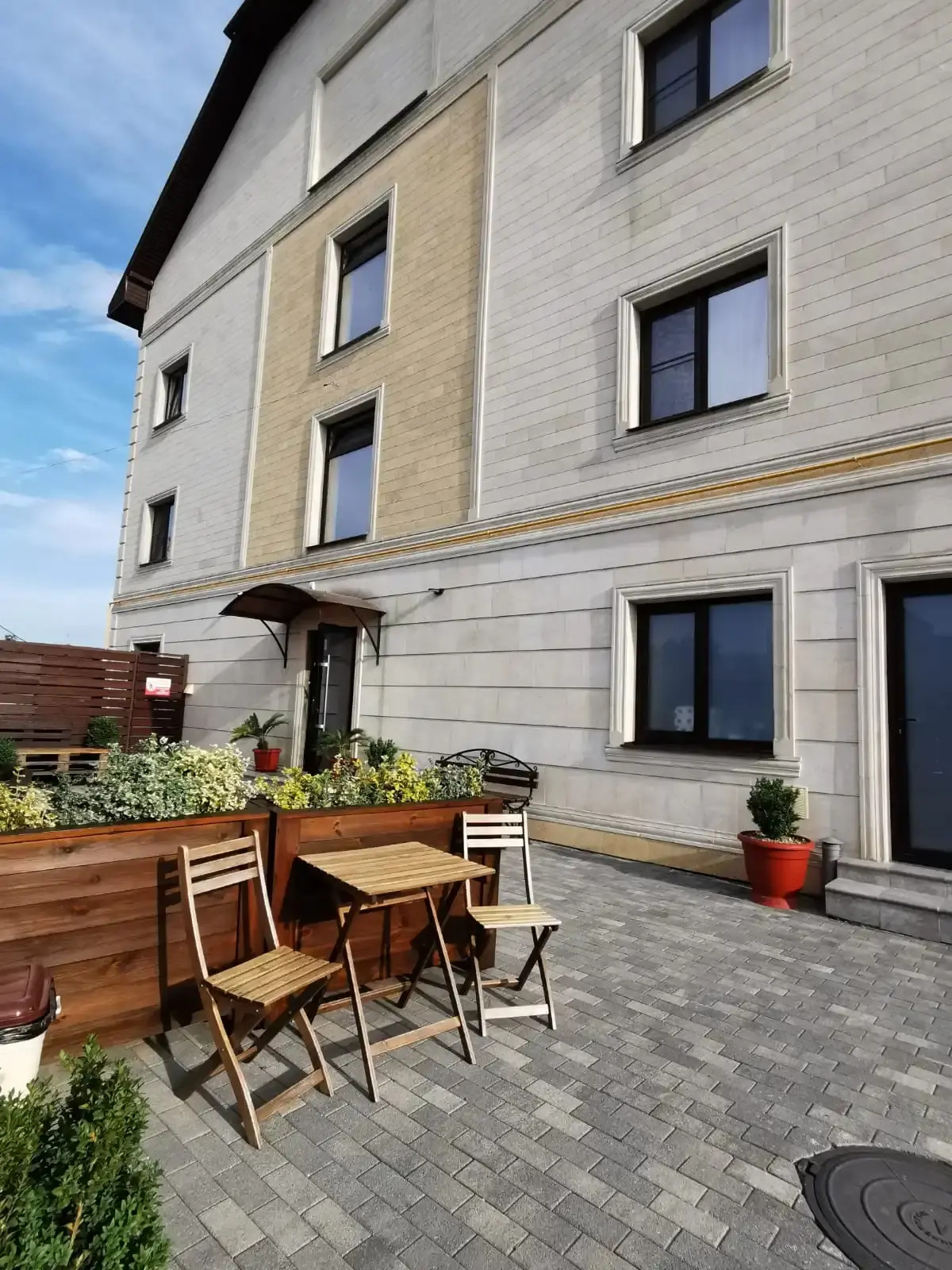 Гостевой дом "Azur 21"