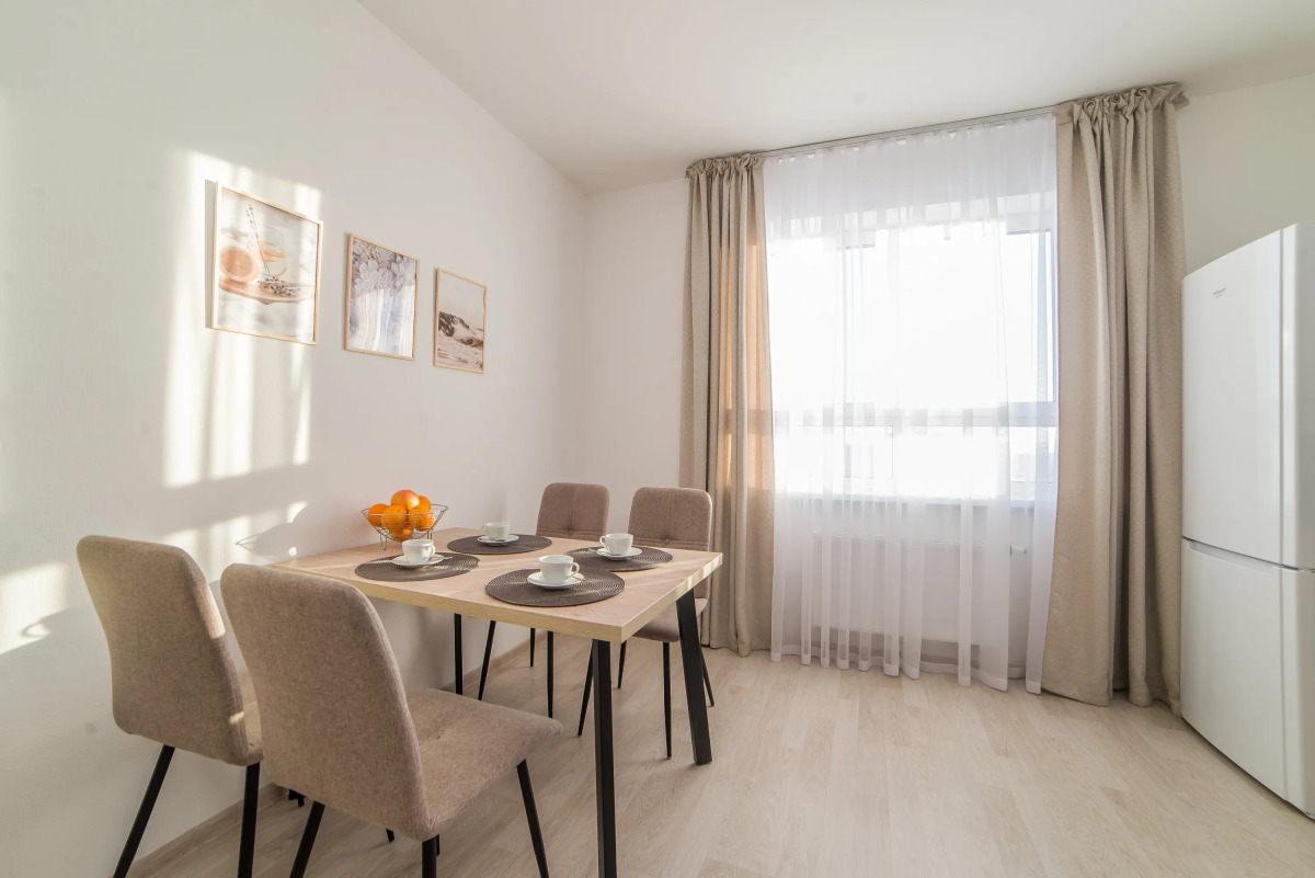 Апартаменты Цвилинга 8