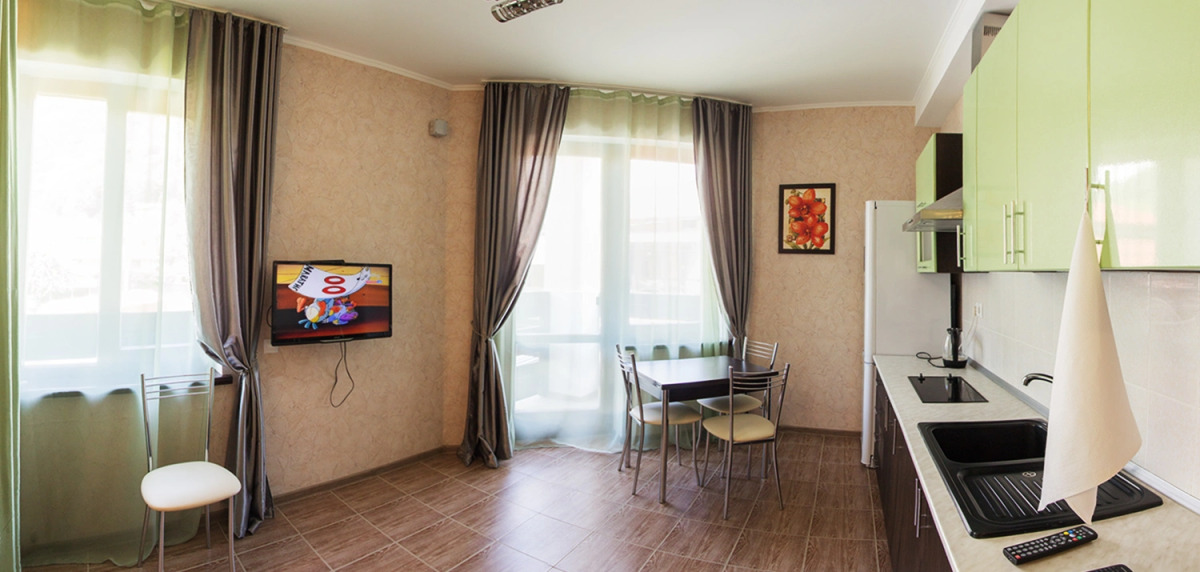 Апартаменты Чудо