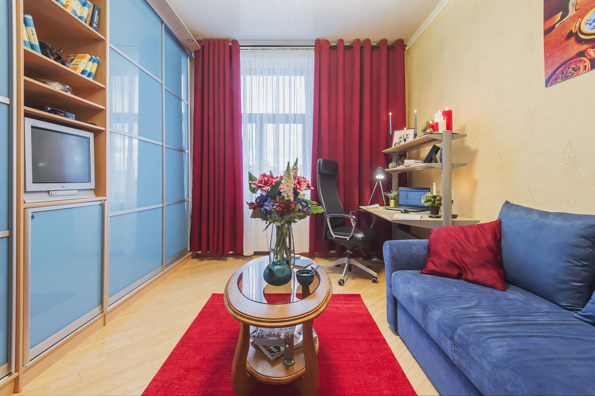 Квартира GM Apartments Стильная Двушка в 2-х минутах от Красной Площади