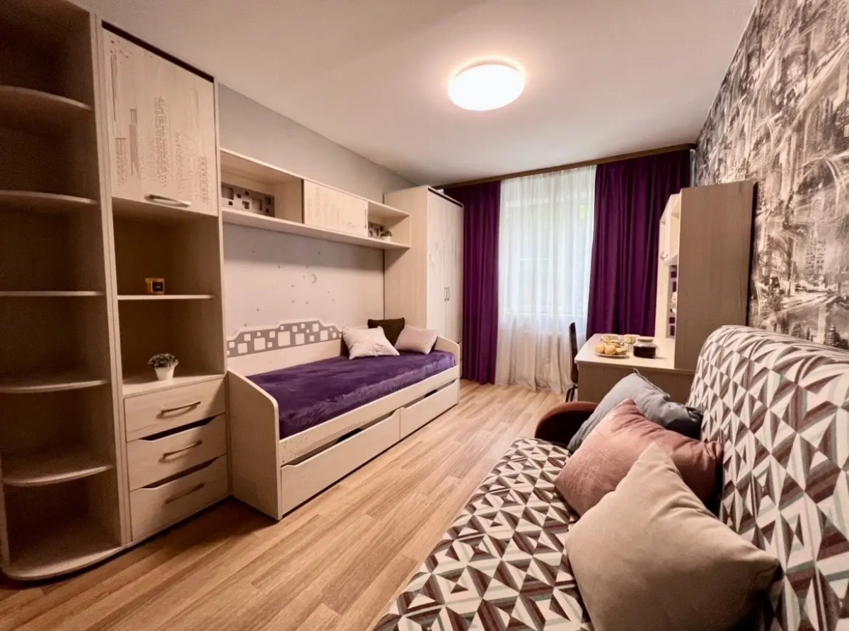 Апартаменты Блюхера 17/2