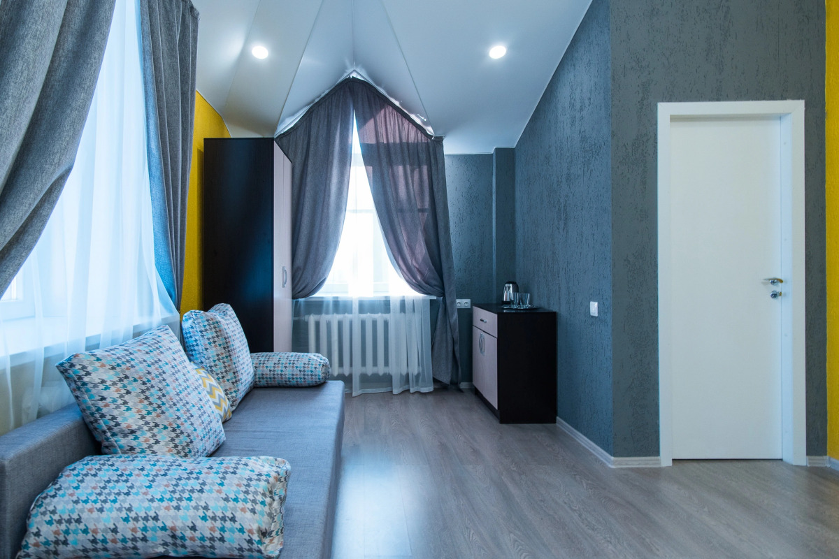 Хостел Барнаул