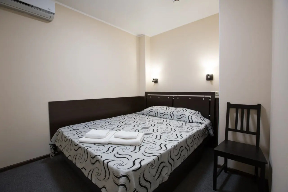 Отель Very Hotel