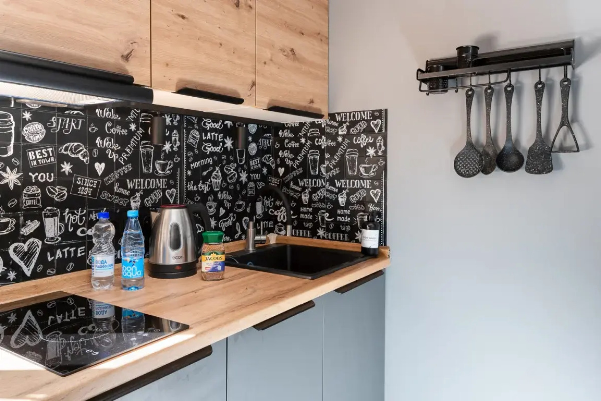 Апартаменты Ботаническая 41/7 7440