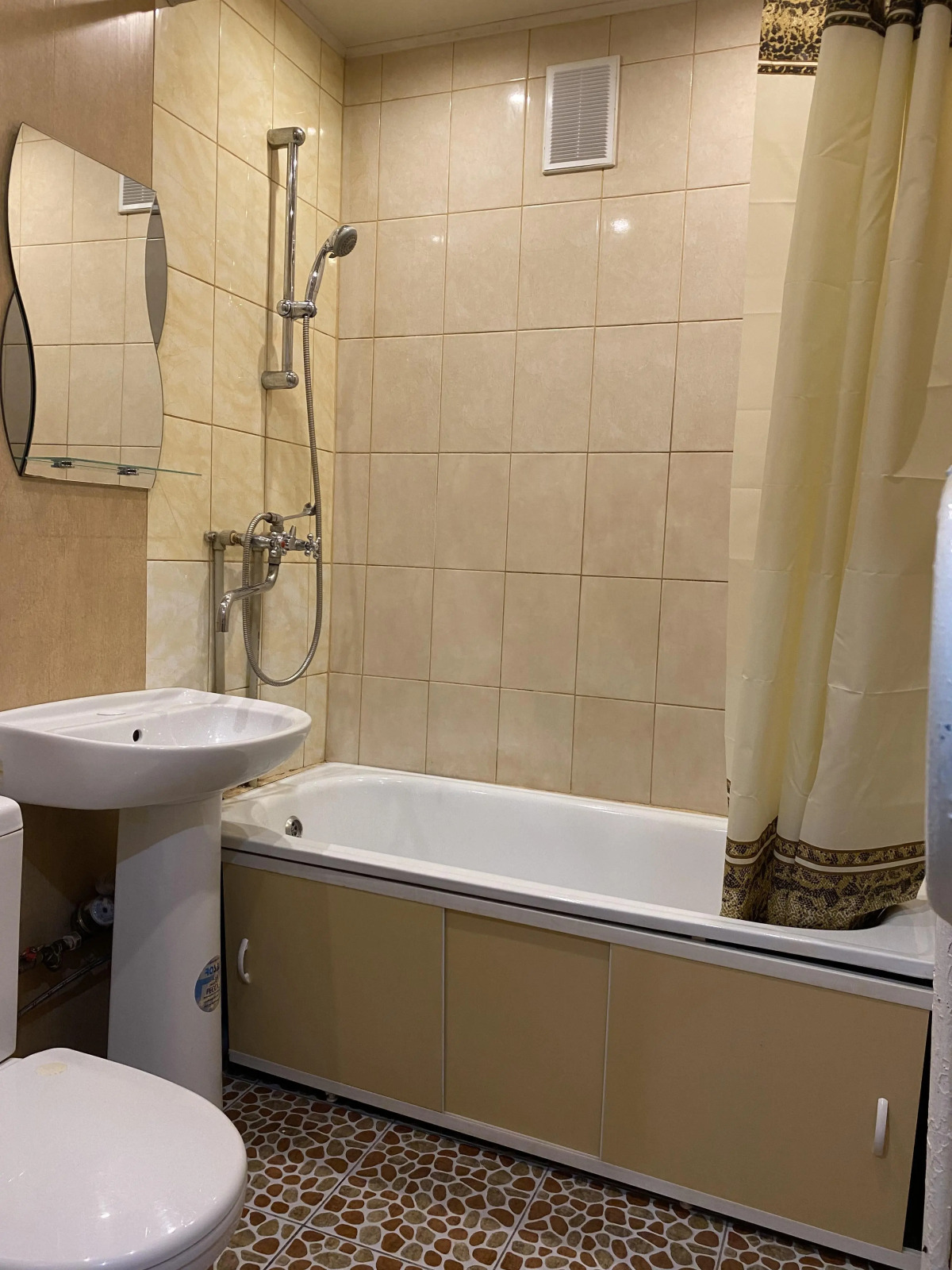 Квартира на улице Советской Армии