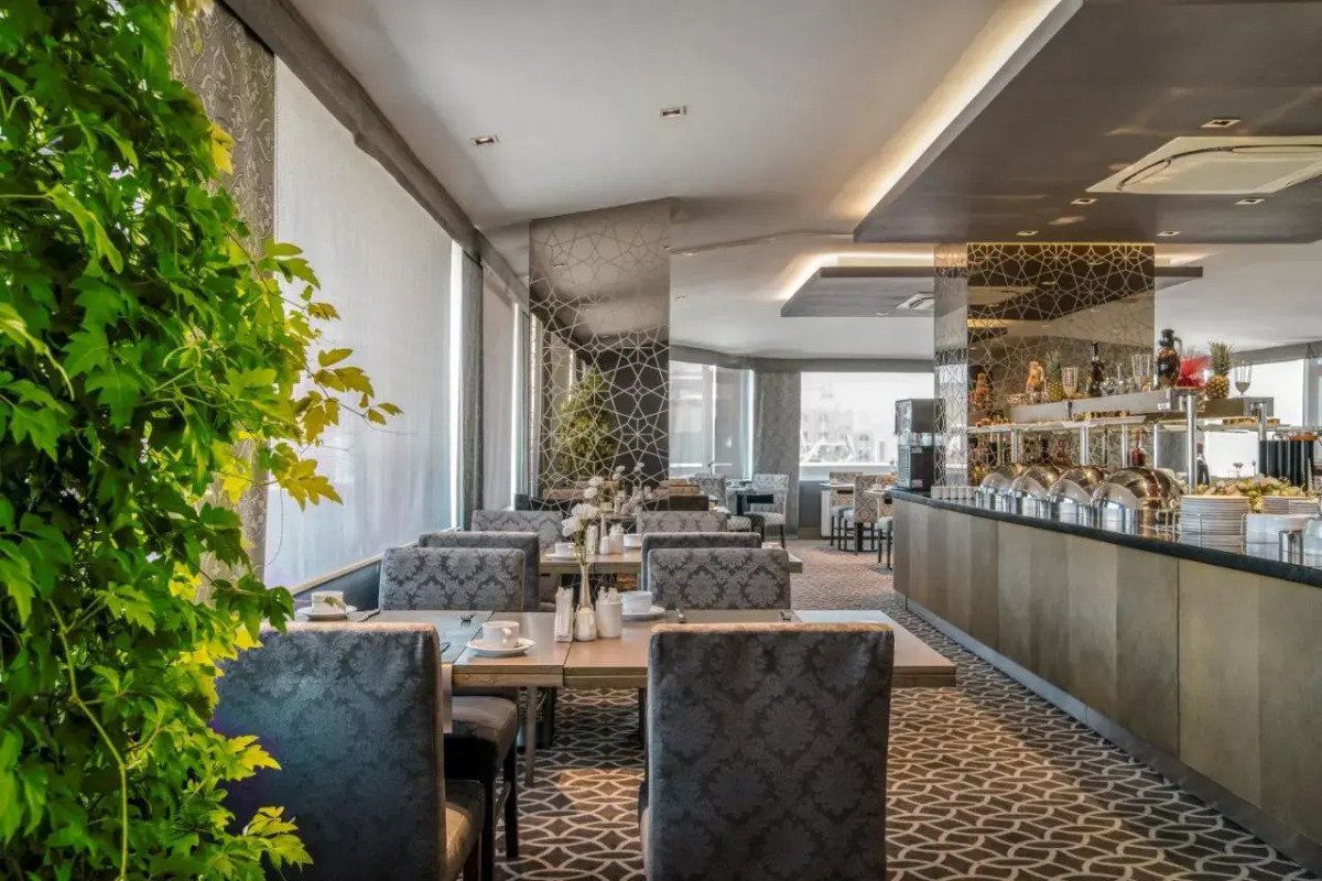 AHC Grand Bazaar Hotel