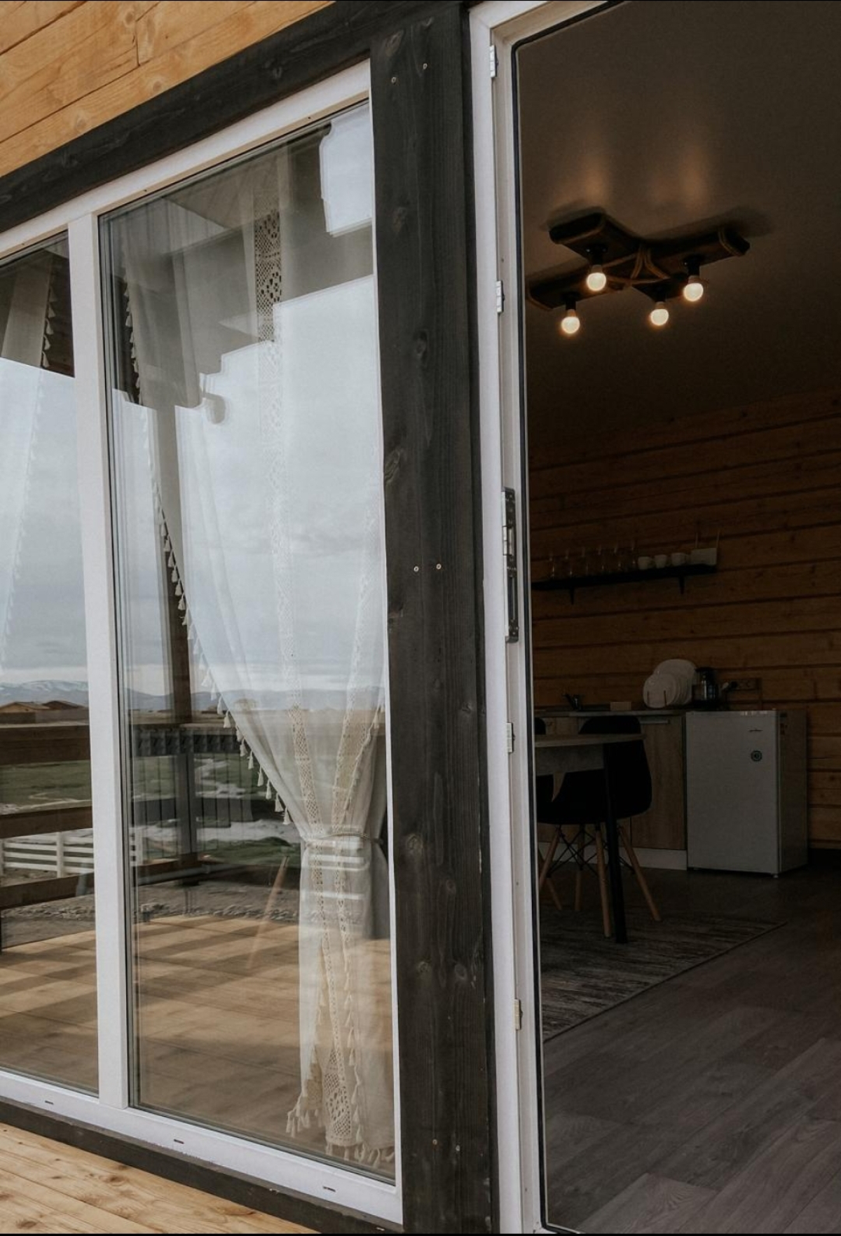 База отдыха Шум Ручья