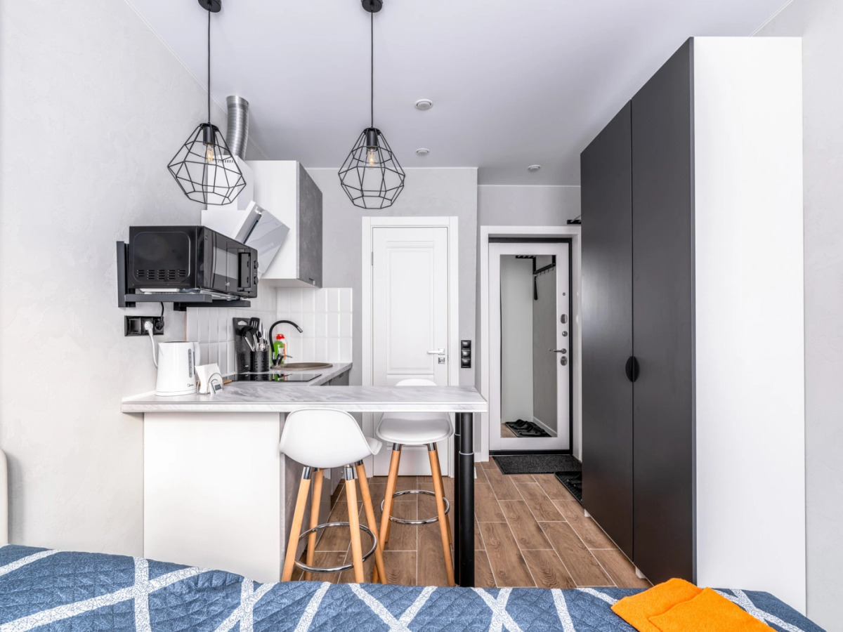 Апартаменты на Эйнштейна 4