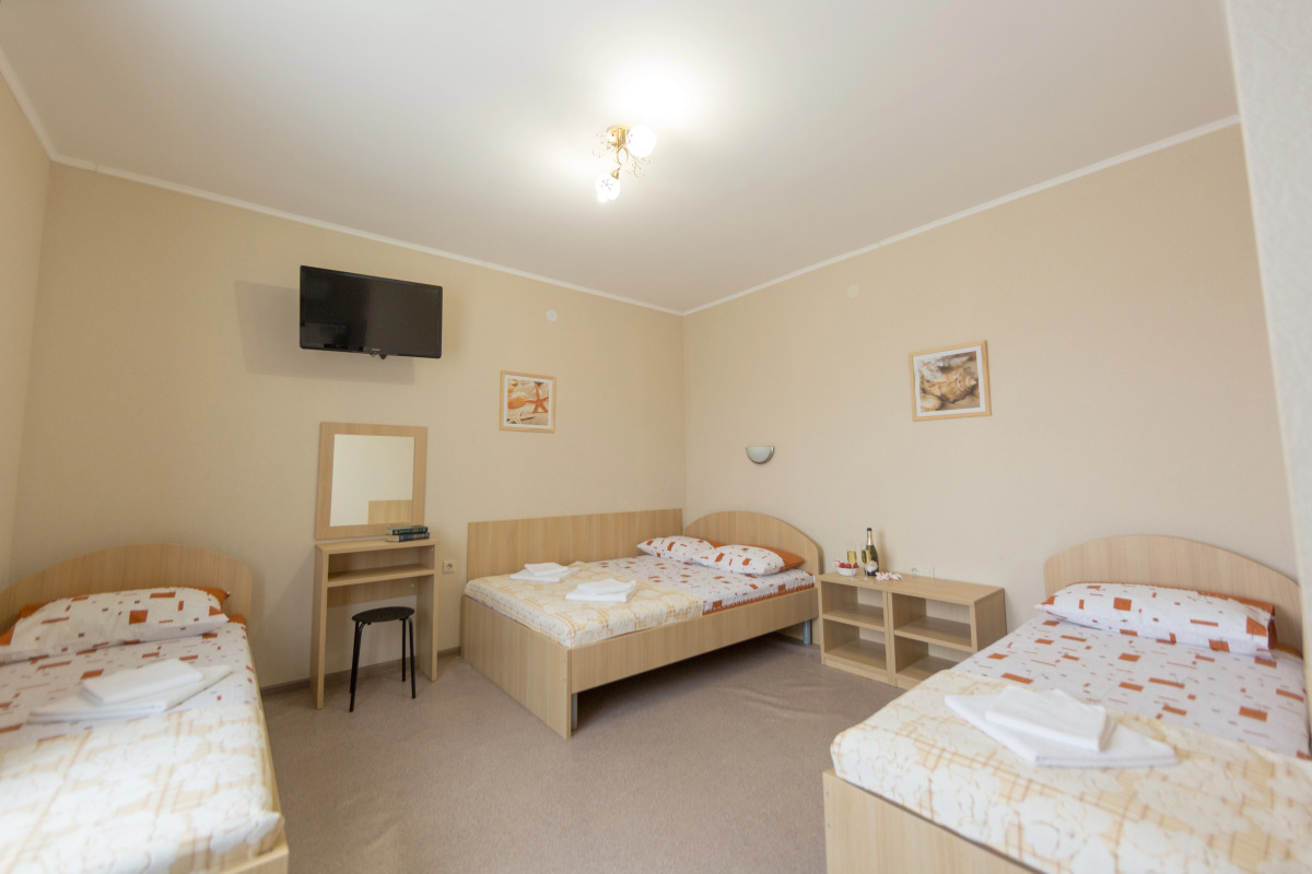 Гостевой дом Солнечная 7