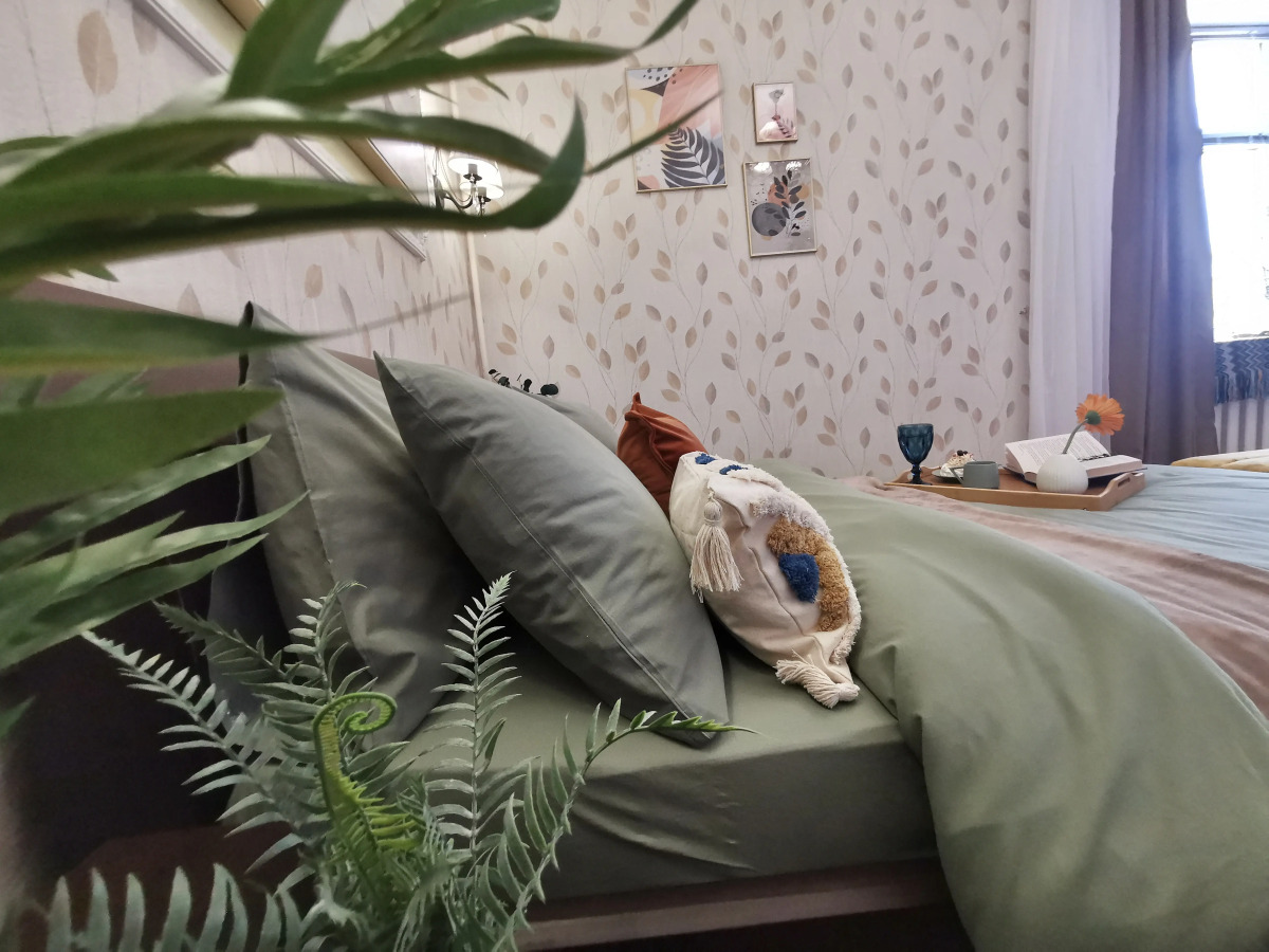 Апартаменты в историческом центре Тюмени