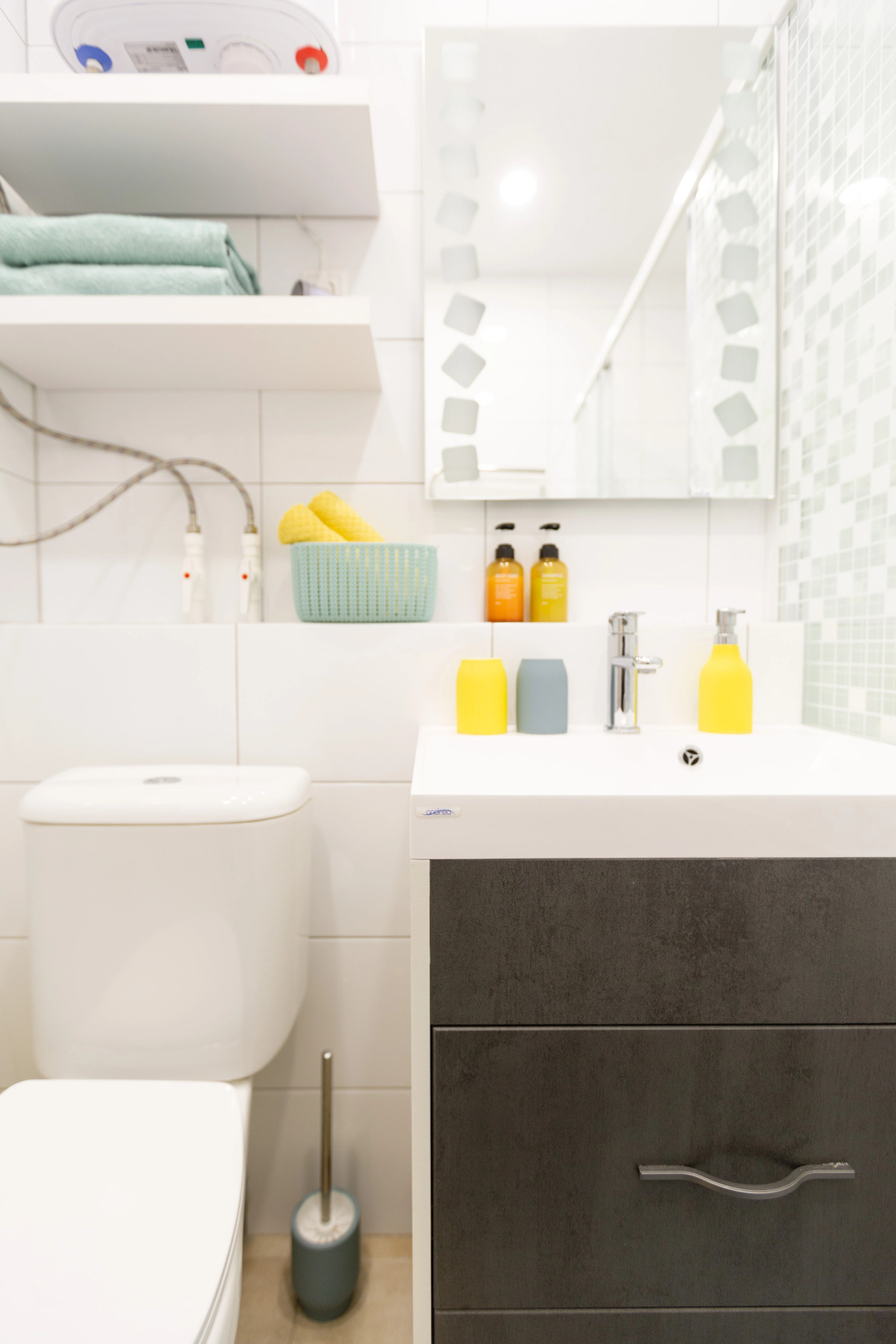 Квартира Студия с Панорамным Остеклением в Элитном ЖК Ocean City Пушкинская 265