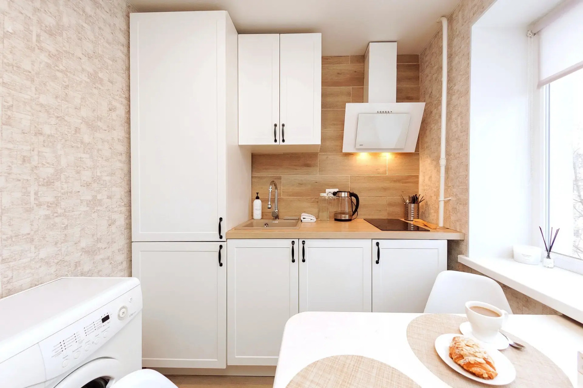 Апартаменты в 5-ти минутах от Ж/Д вокзала