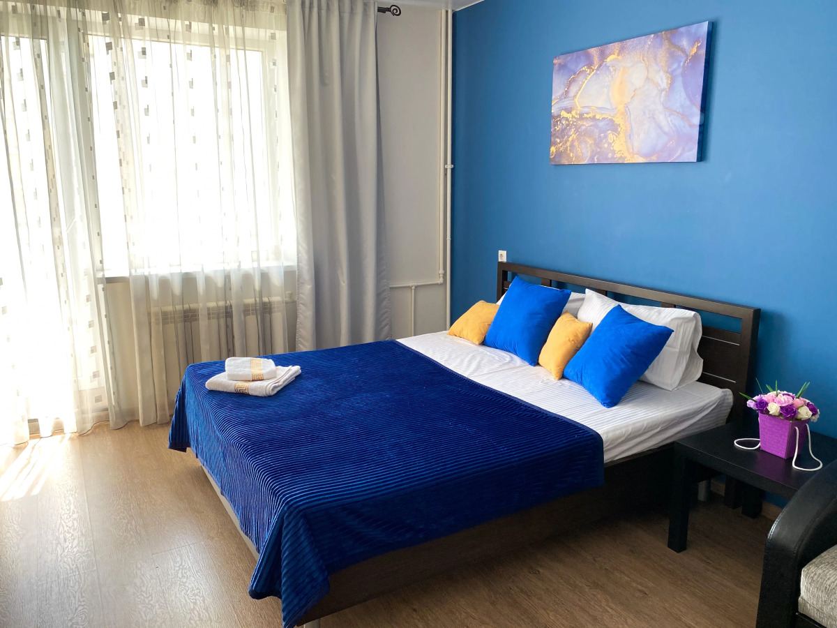 Апартаменты на Жукова 11/1