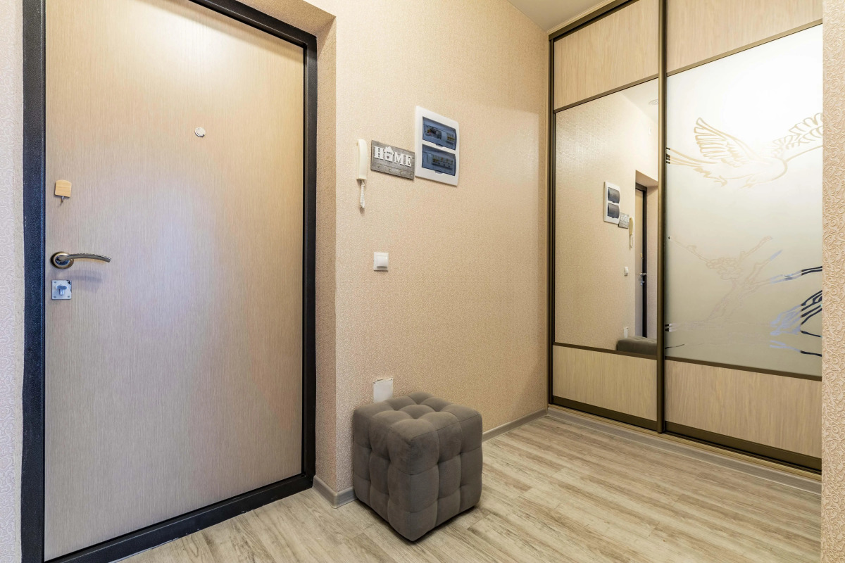 Апартаменты Уютные рядом с аквапарком