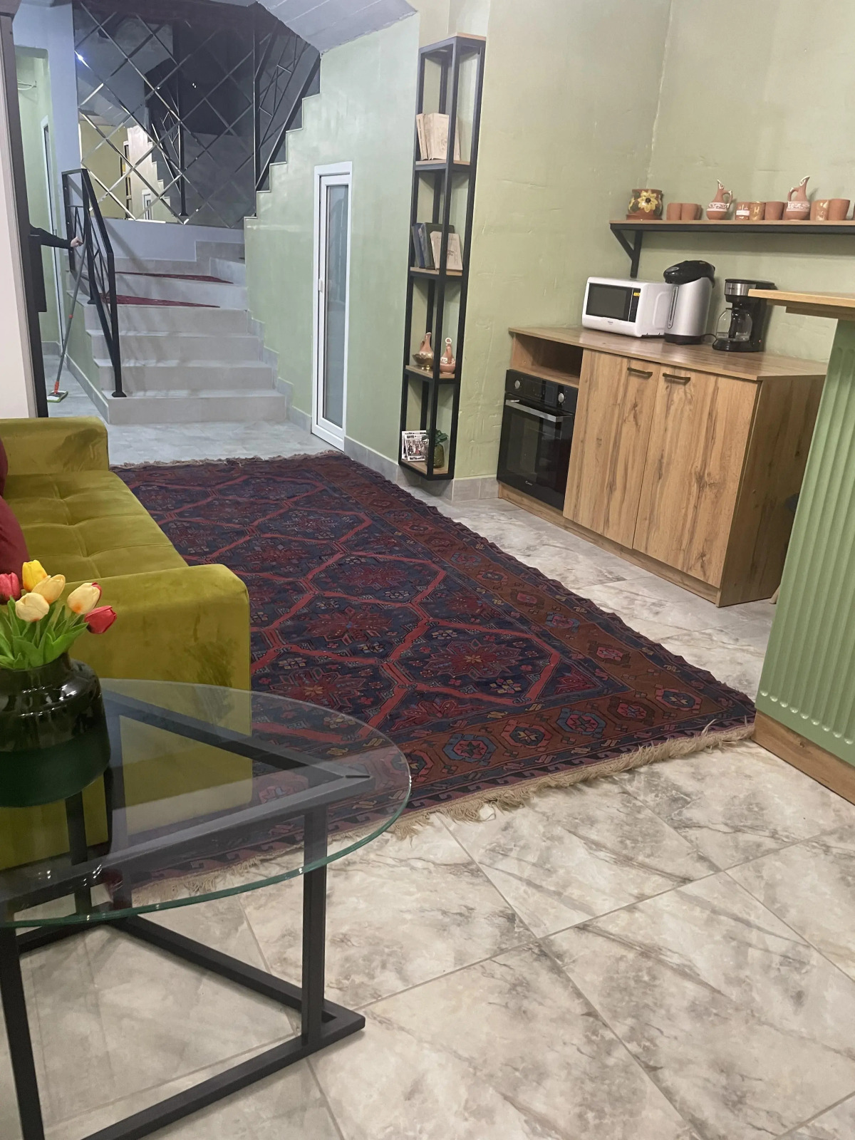 Гостевой дом Вершины