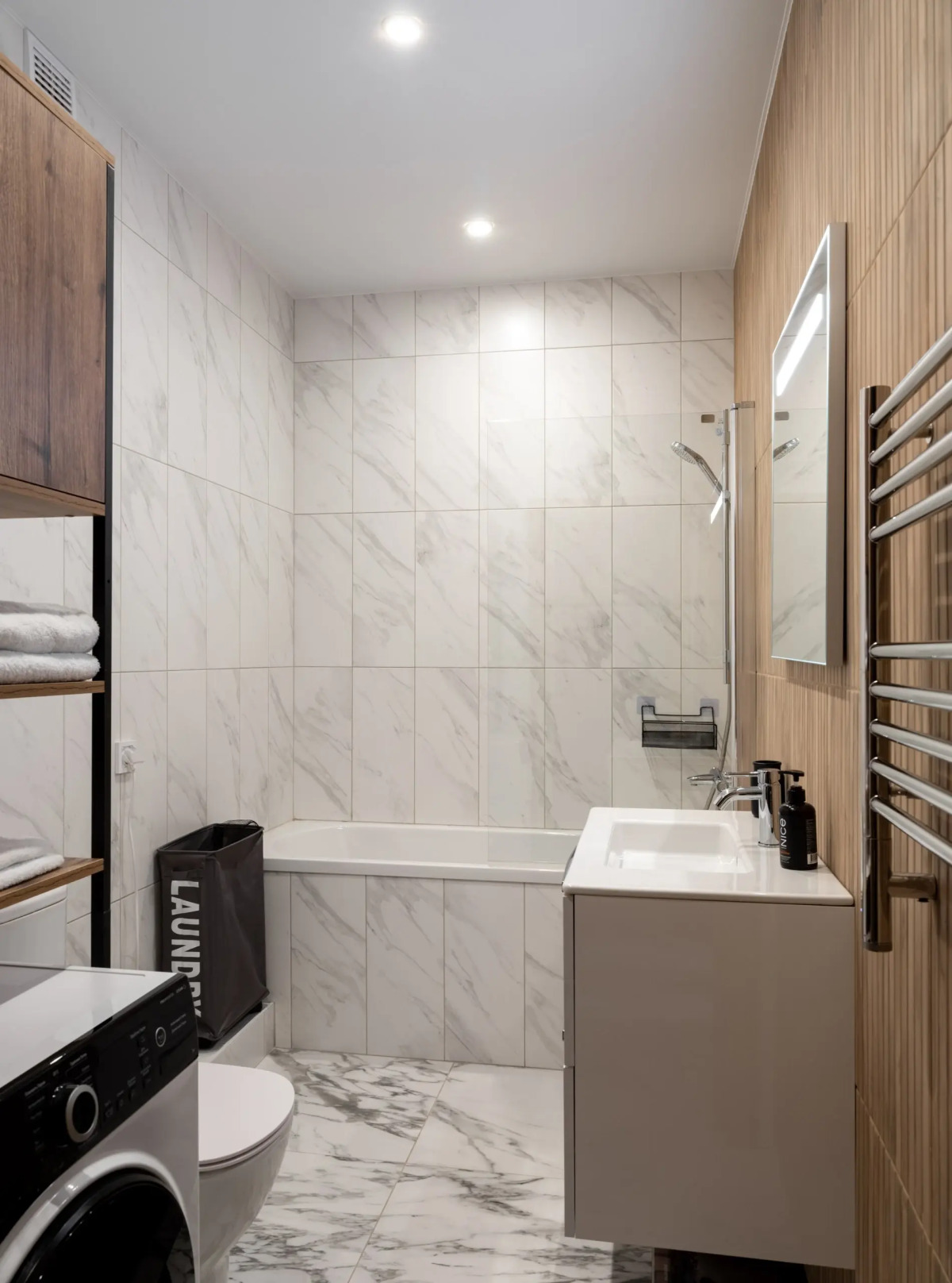 Апартаменты с бассейном и видом на Финский залив в Зеленогорске