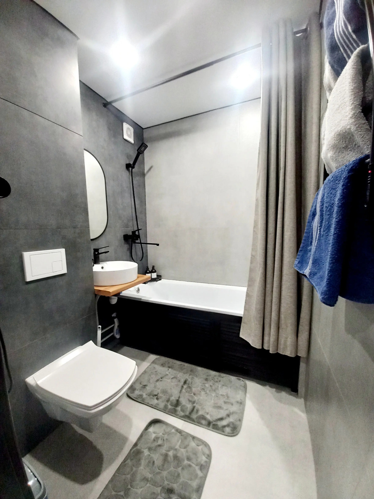 Апартаменты Студия Лофт