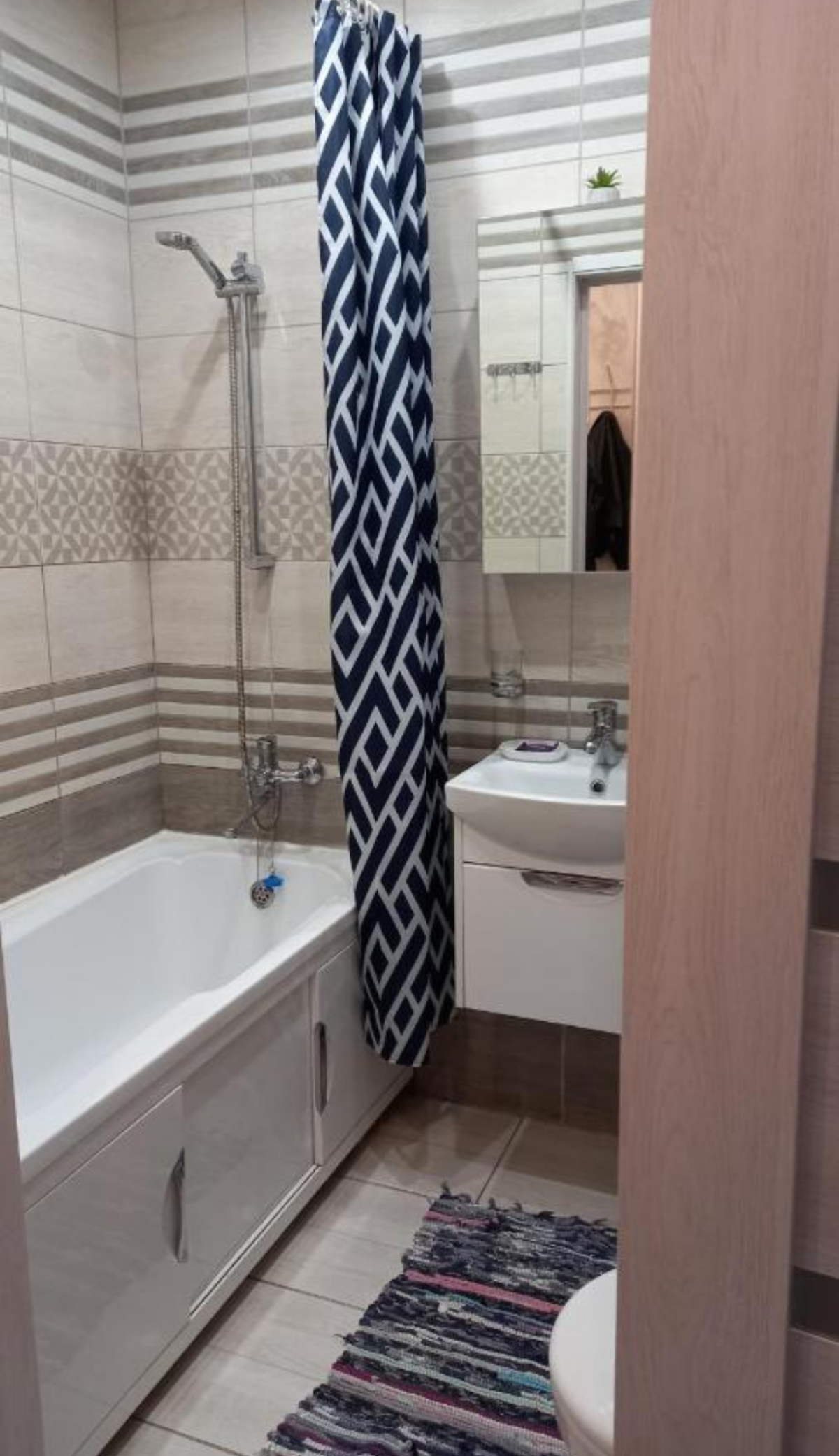 Квартира У Вадима