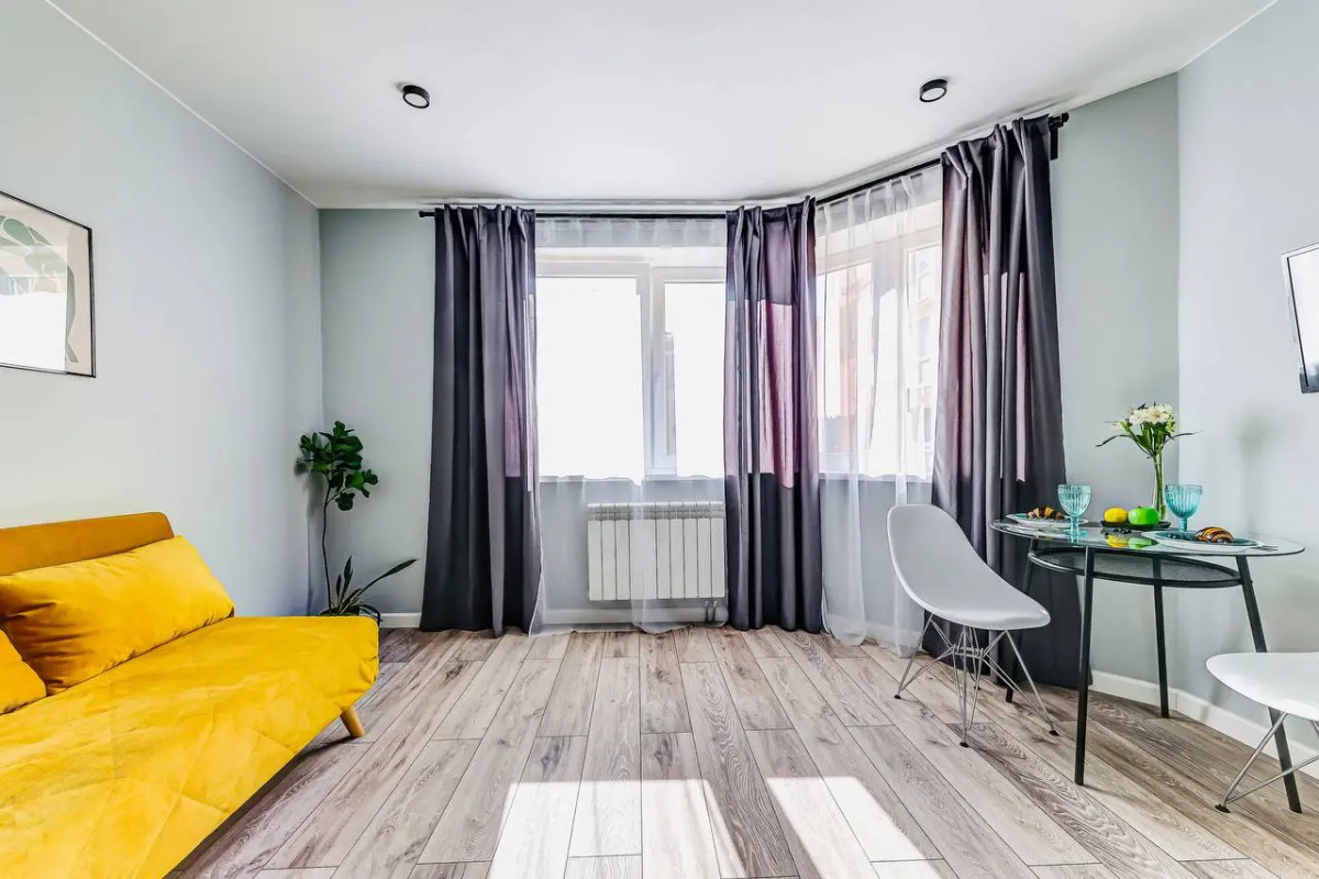 Квартира Mallen House