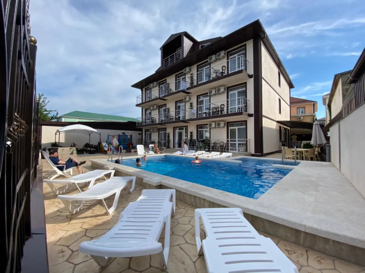 Гостевой дом Алкеста