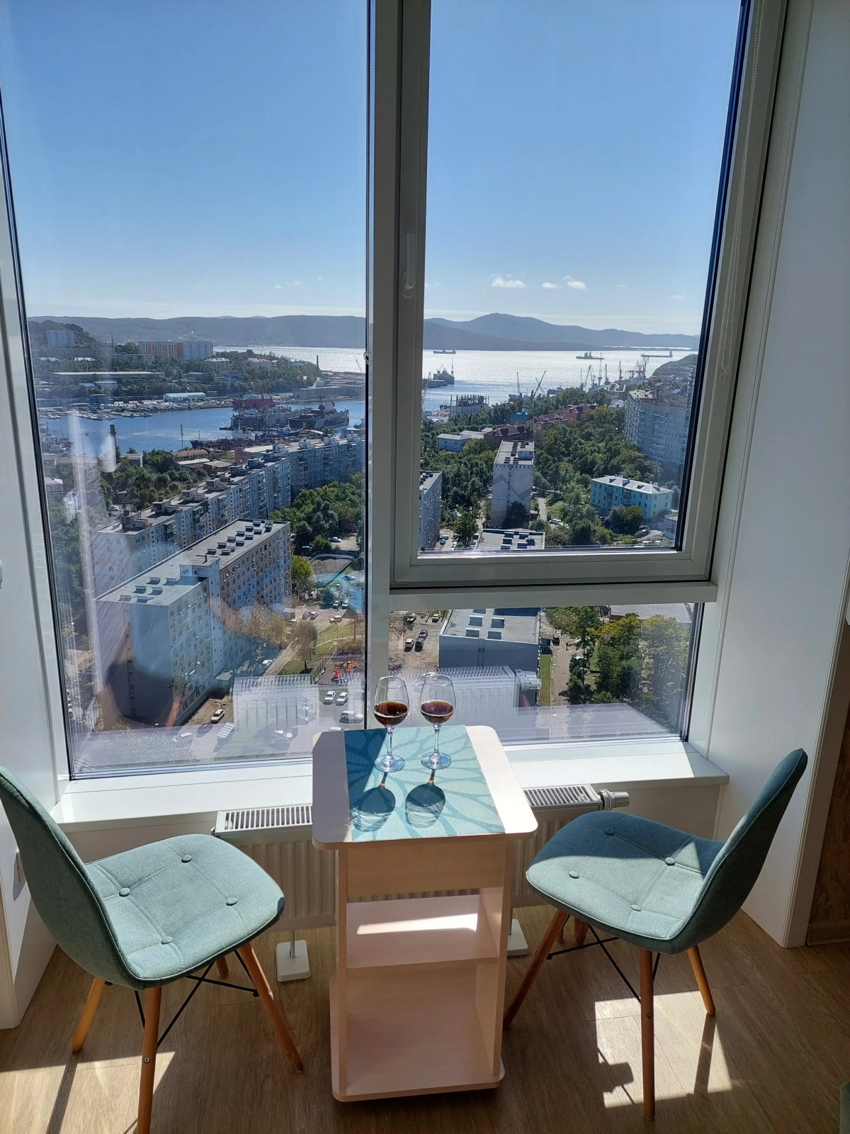 Апартаменты в ЖК Марион с Видом на Море