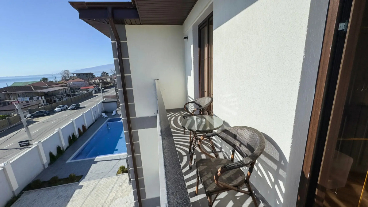 Отель Грейс Бриз