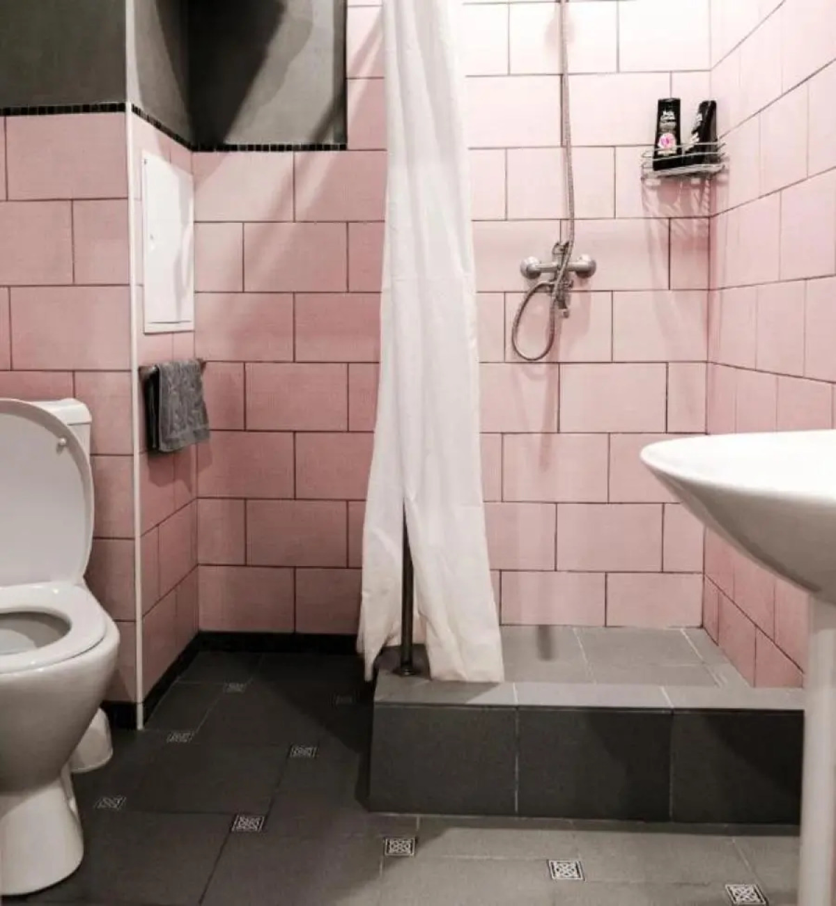 Гостевой дом с часами