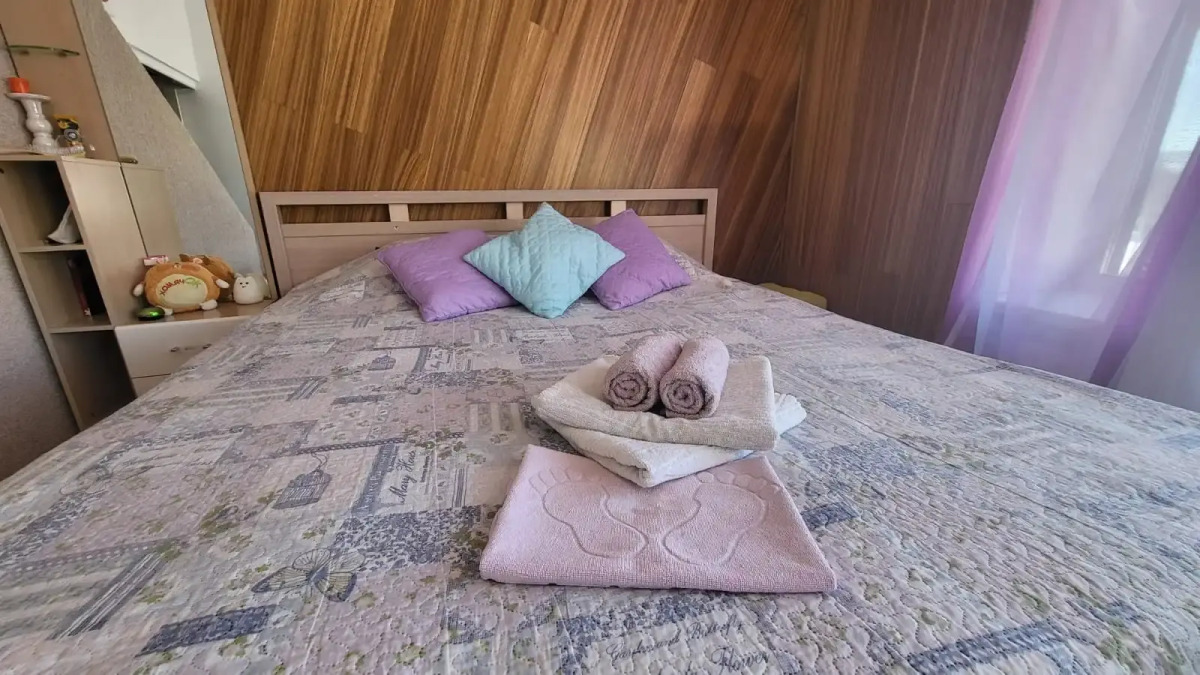 Апартаменты на улице Курортная 10