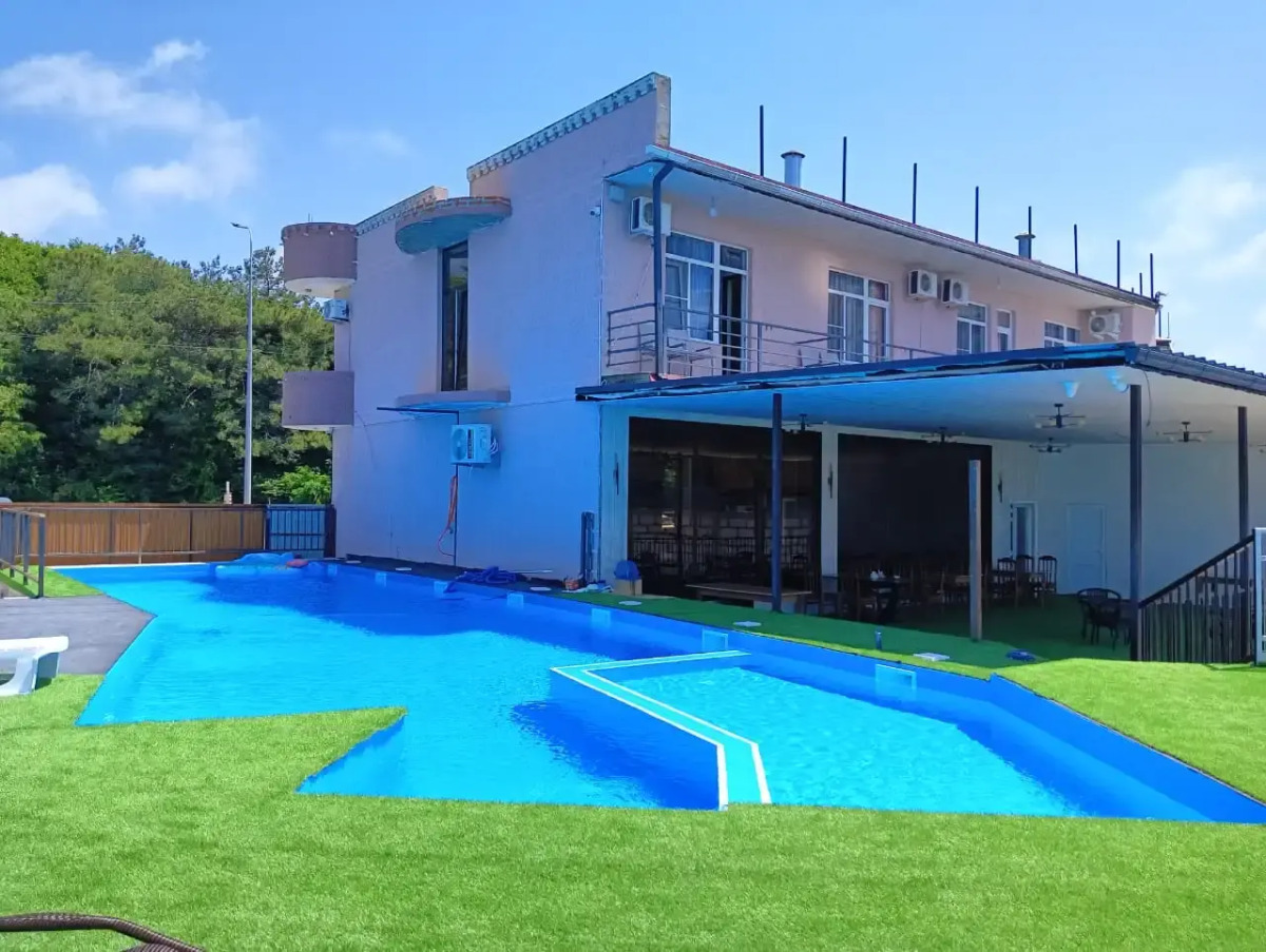 Гостевой дом Якорь