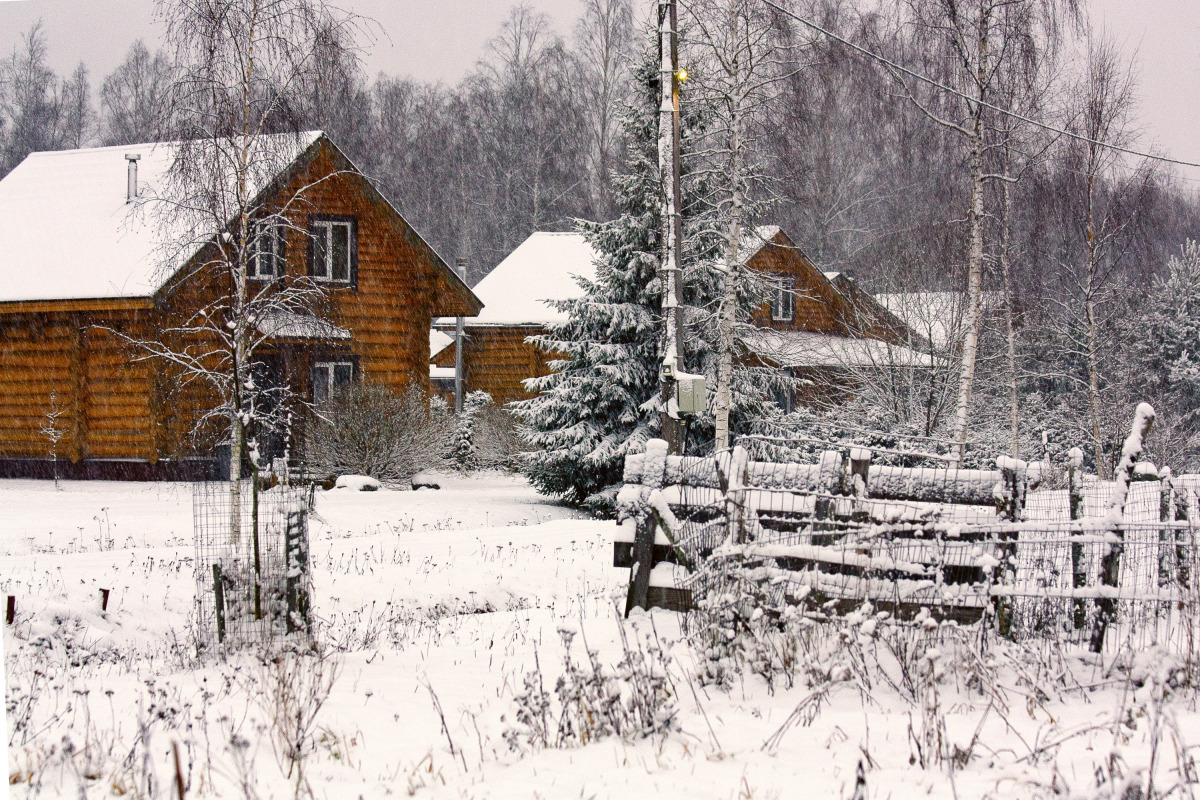 Коттеджный Комплекс Озерный Берег
