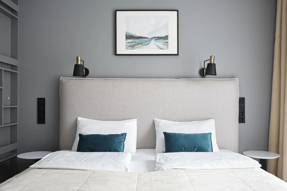 Апартаменты 1912 у площади Александра Невского