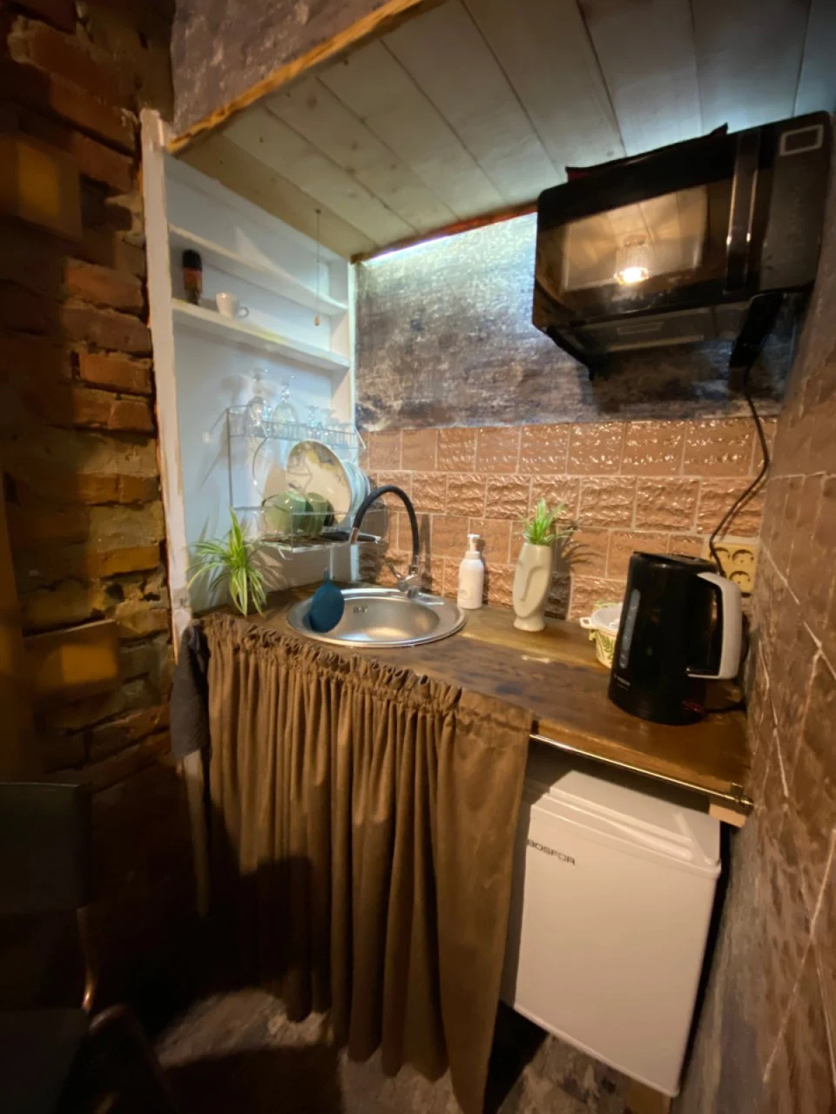 Частный дом Лофт