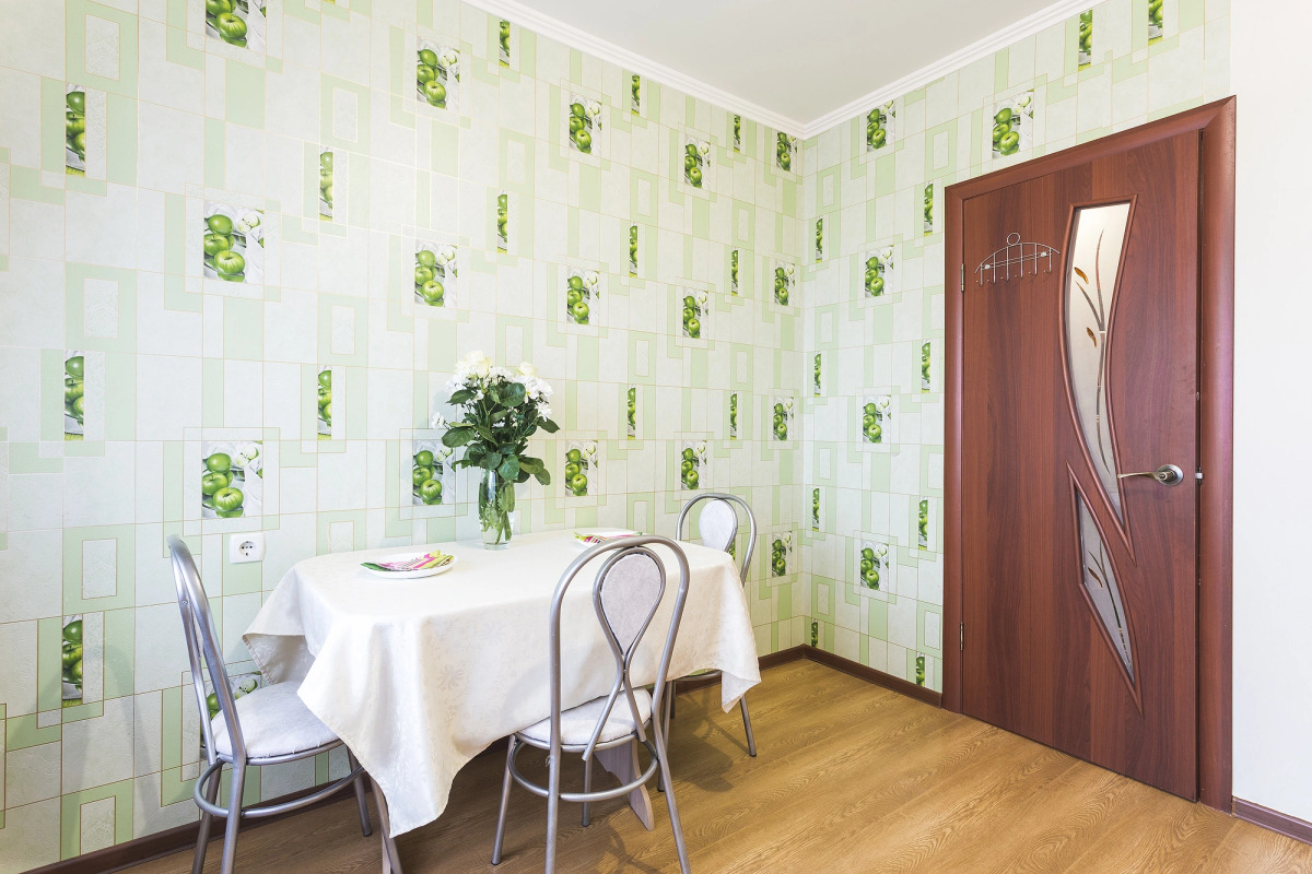 Квартира Просторная Квартира с Шикарным Видом на Воскресенск