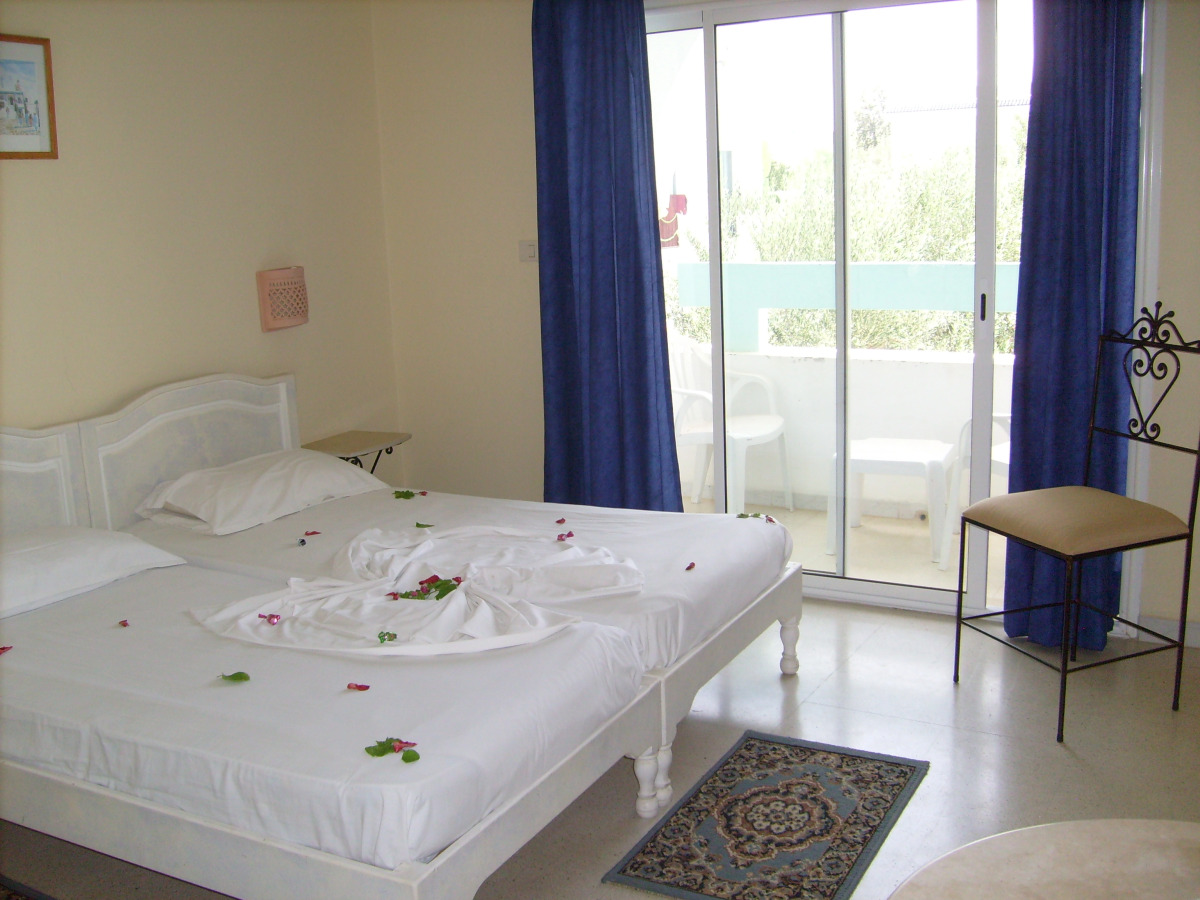 Отель  Residence Romane