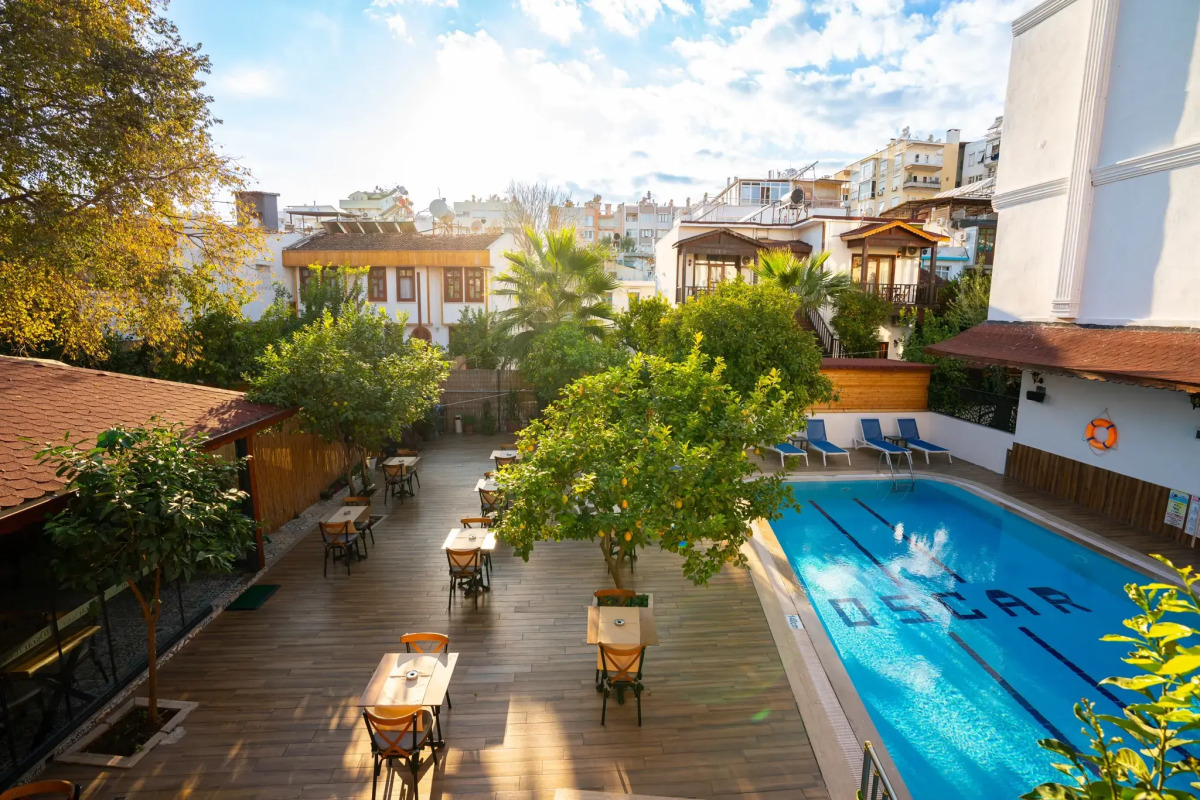 Oscar Boutique Hotel