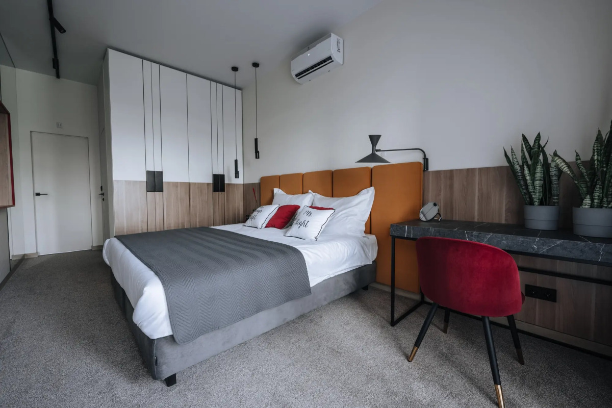 Апартаменты Максима Горького, д.149