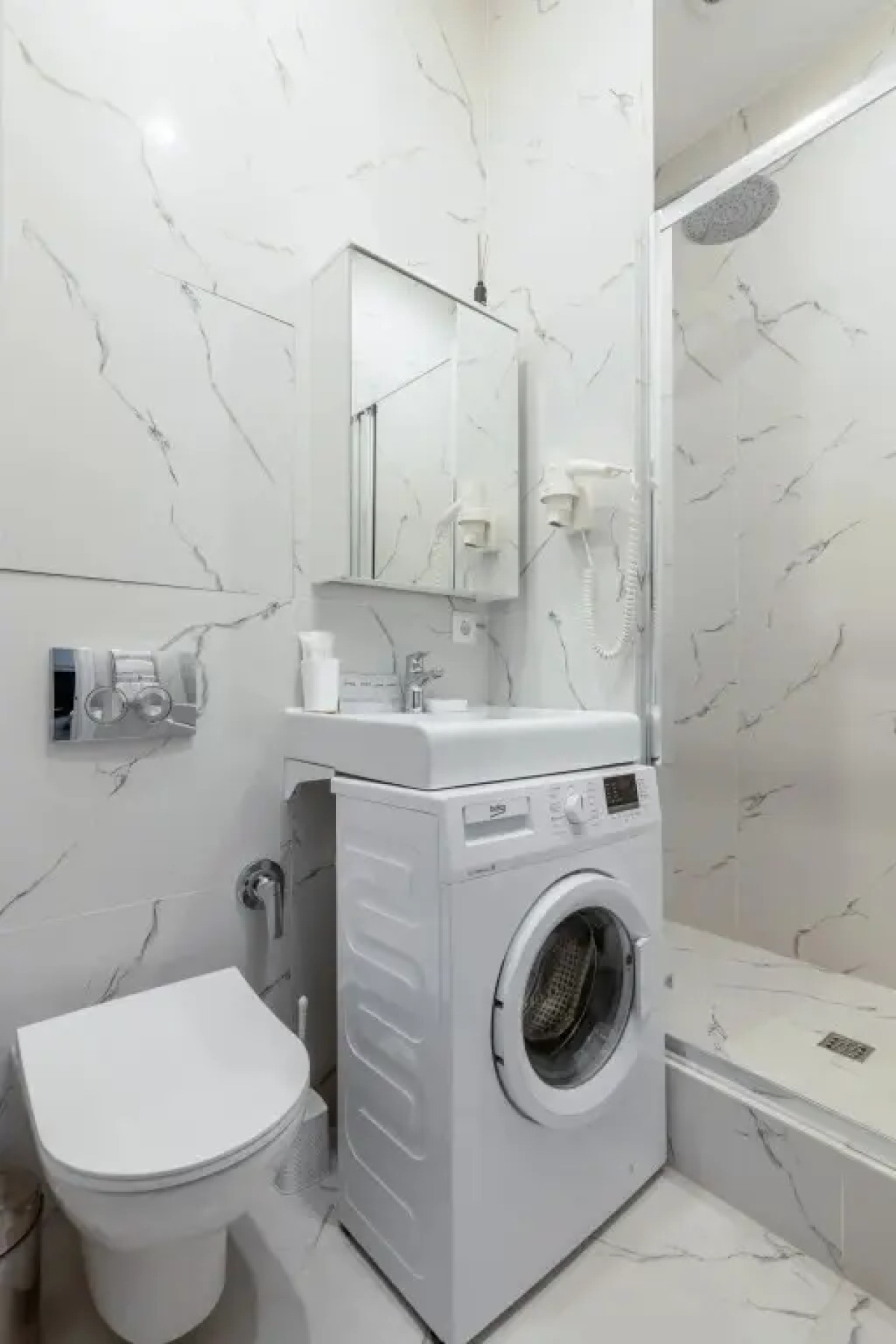 Апартаменты Knokey Алексеевская Трёхместные