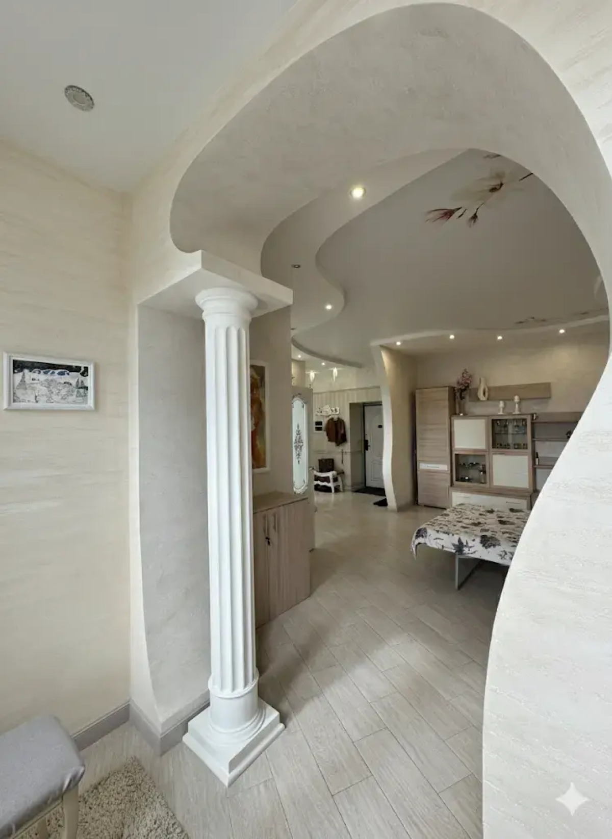 Квартира на улице Степана Разина 95